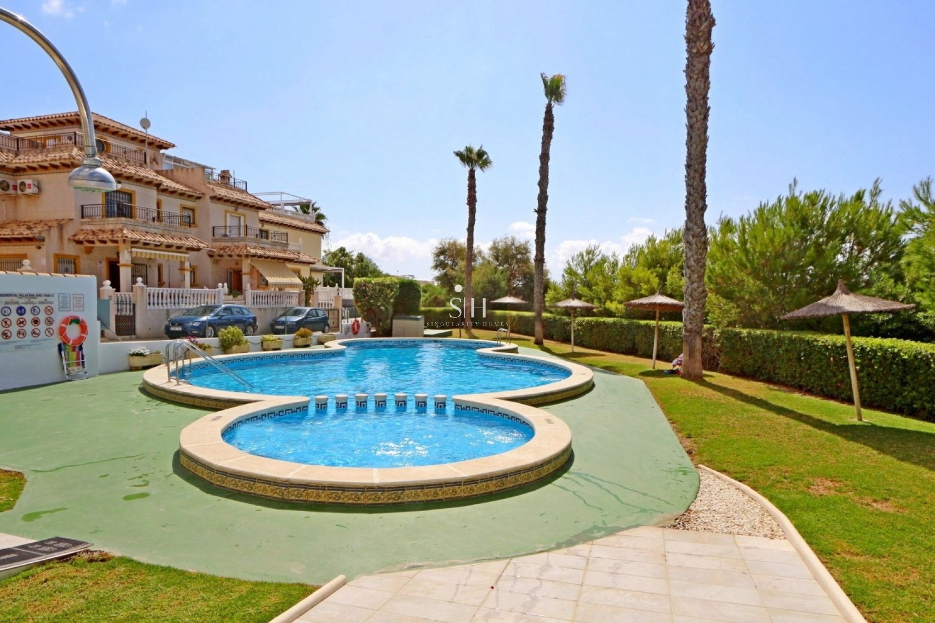Herverkoop - Villa - Orihuela Costa - Playa Flamenca