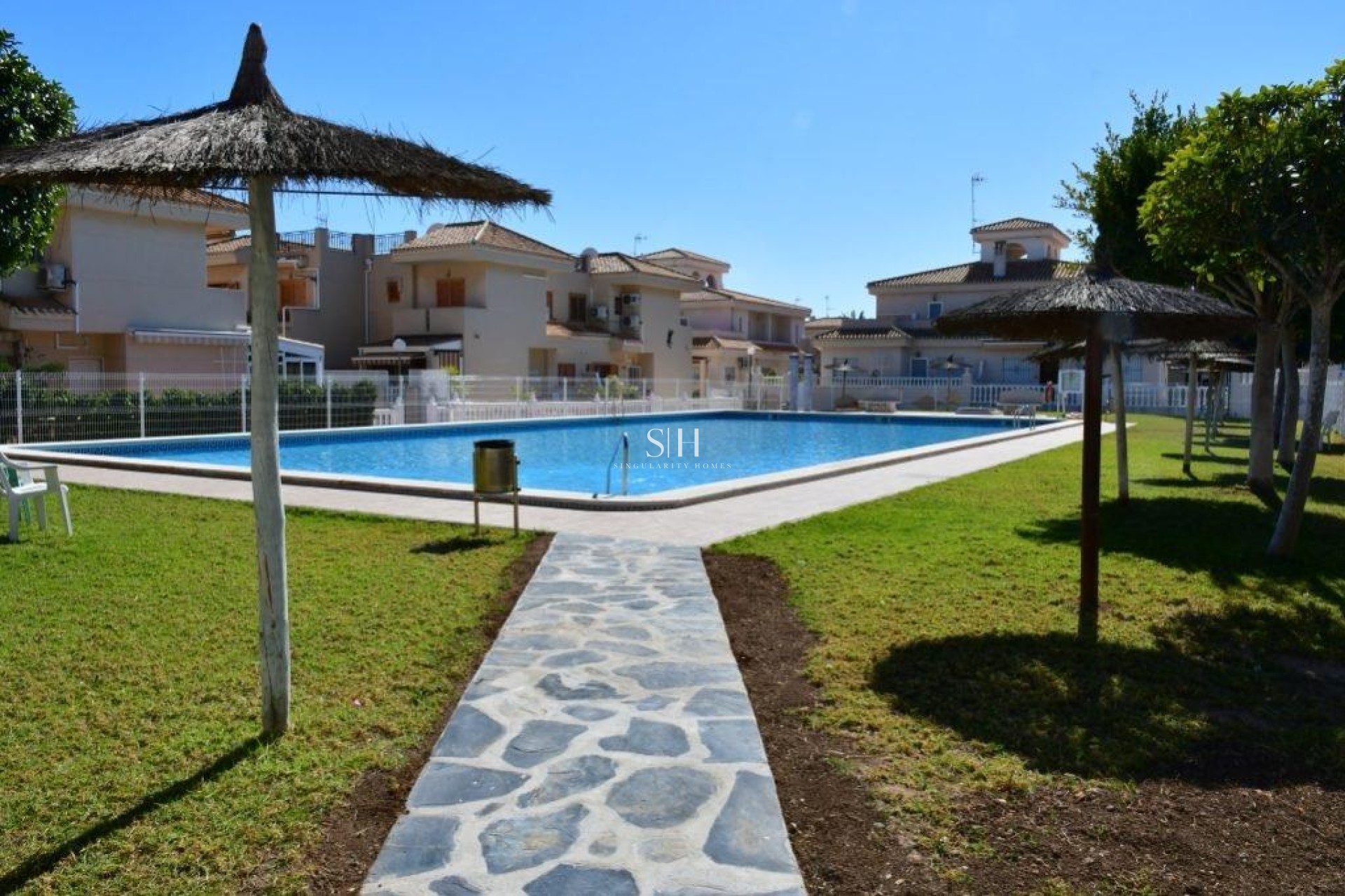 Herverkoop - Villa - Orihuela Costa - Playa Flamenca