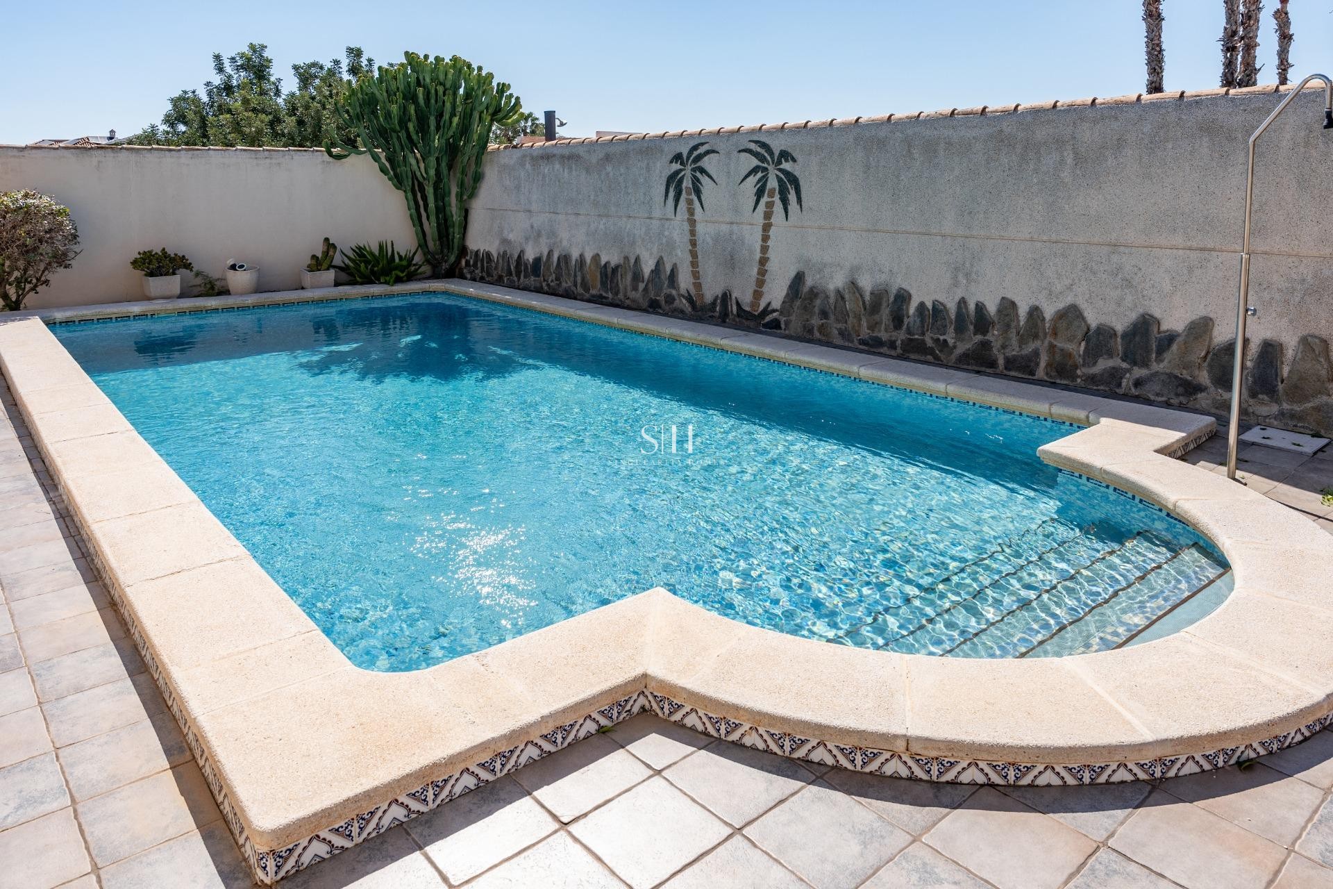 Herverkoop - Villa - Orihuela Costa - Playa Flamenca