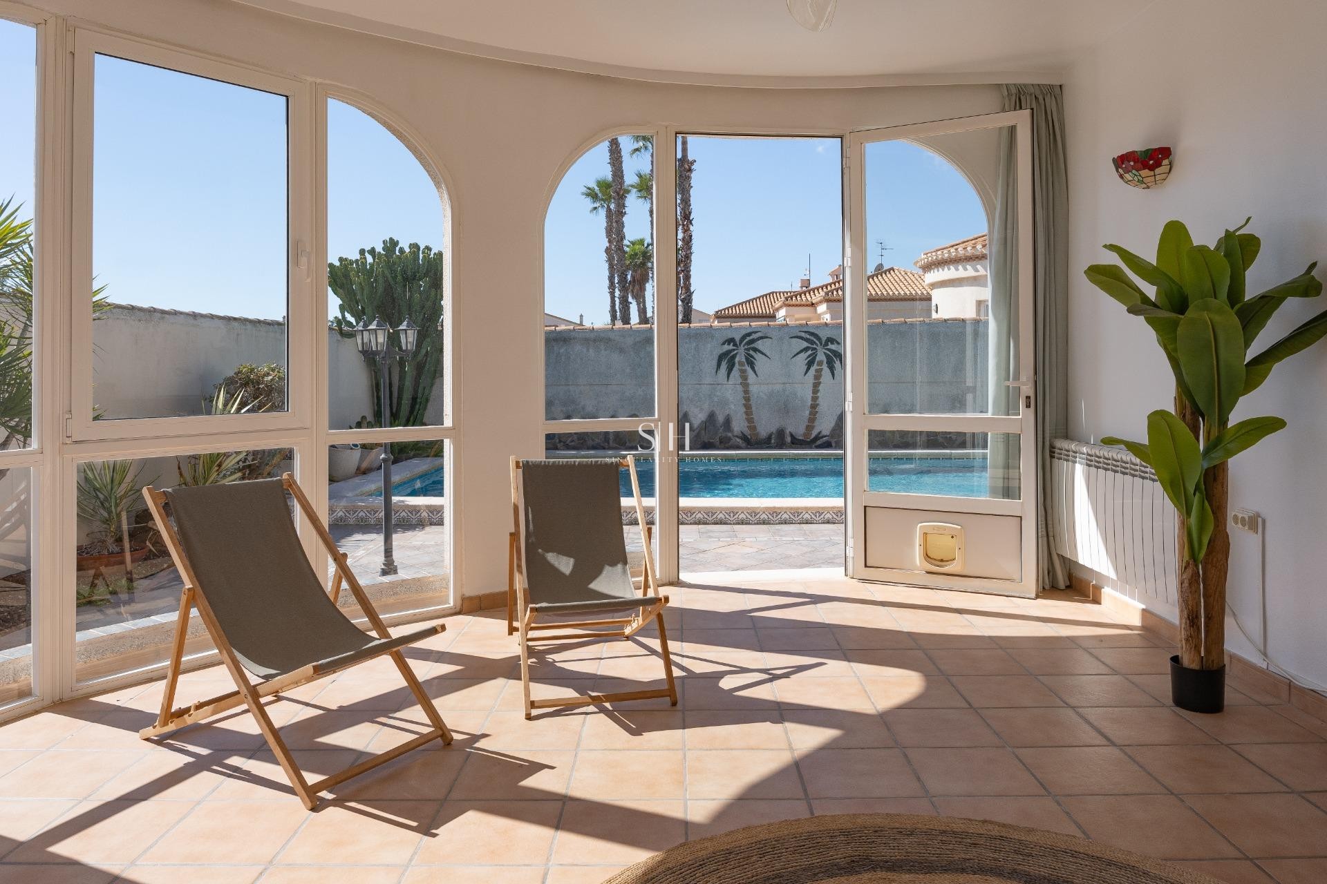 Herverkoop - Villa - Orihuela Costa - Playa Flamenca