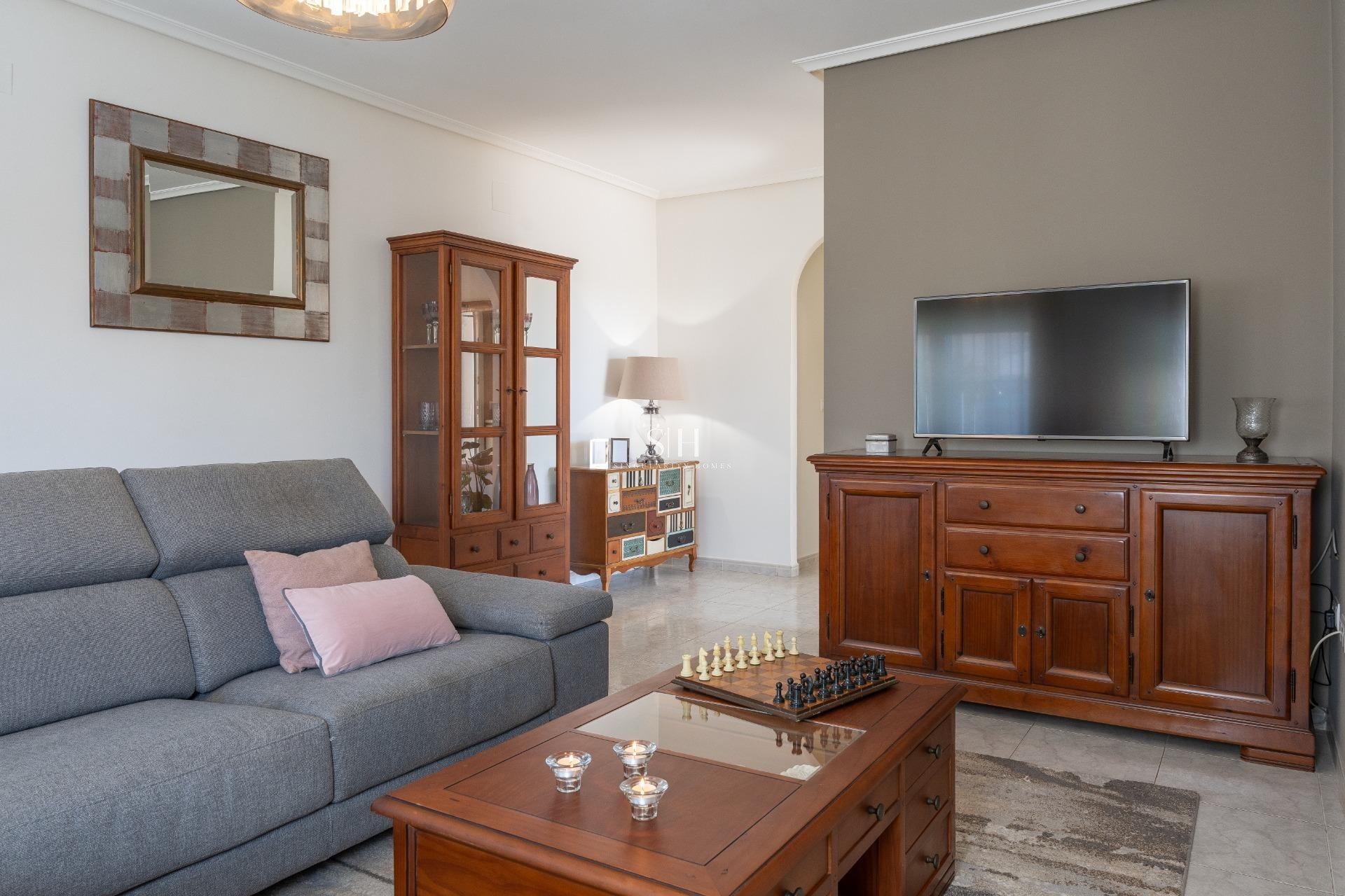 Herverkoop - Villa - Orihuela Costa - Playa Flamenca
