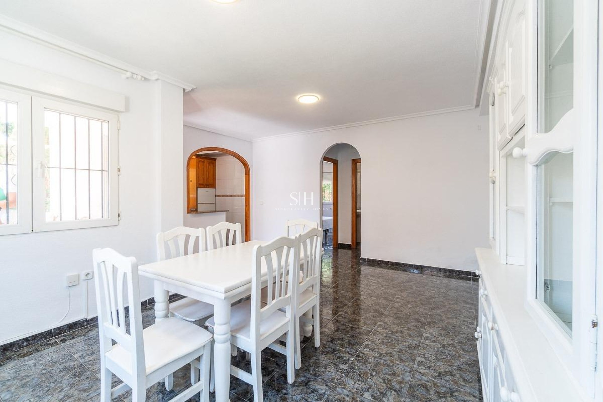 Herverkoop - Villa - Orihuela Costa - Playa Flamenca