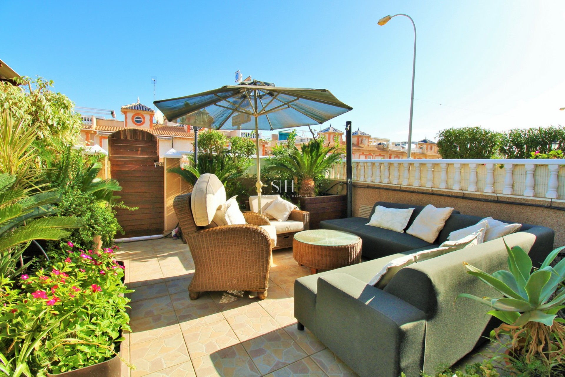 Herverkoop - Villa - Orihuela Costa - Playa Flamenca
