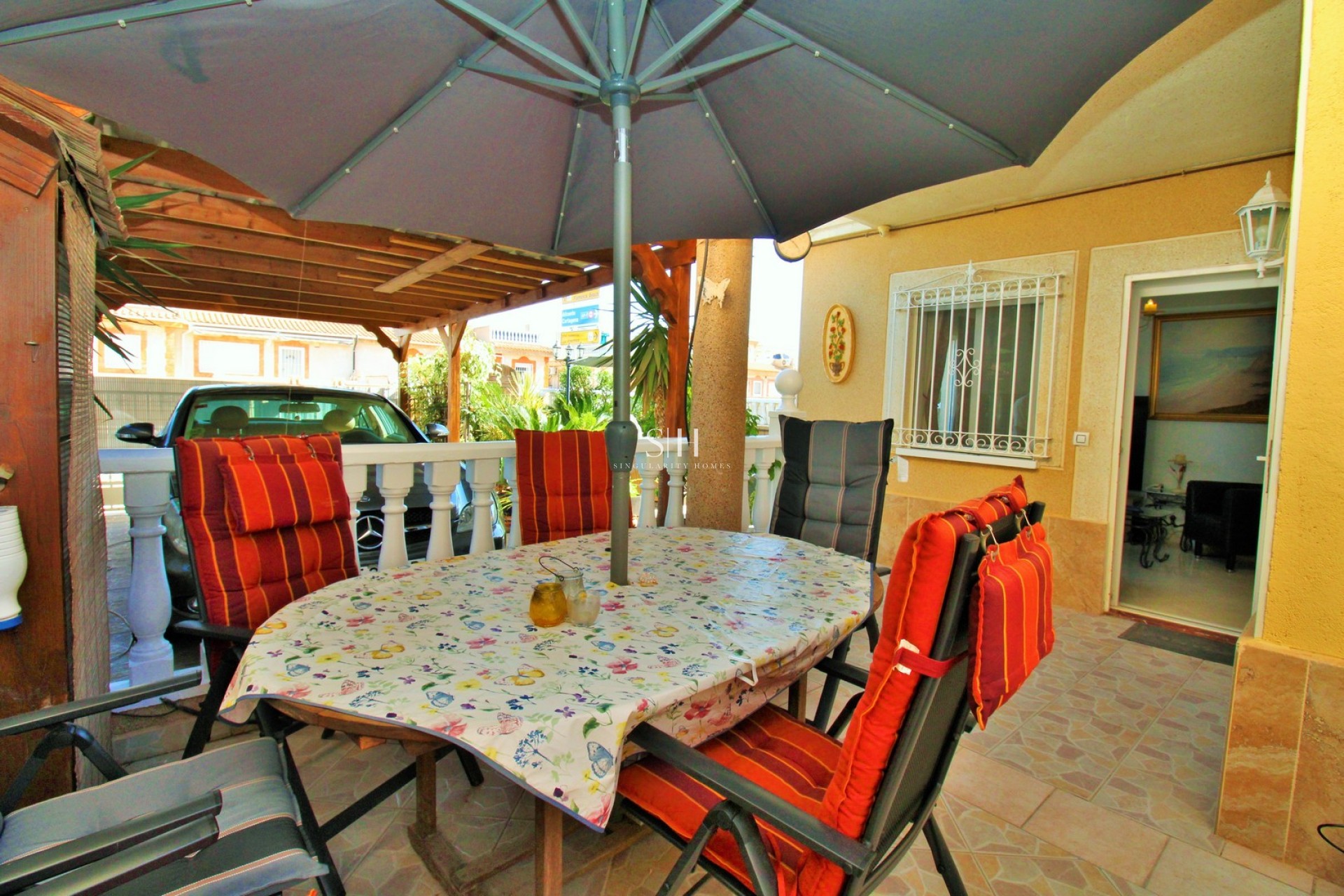 Herverkoop - Villa - Orihuela Costa - Playa Flamenca