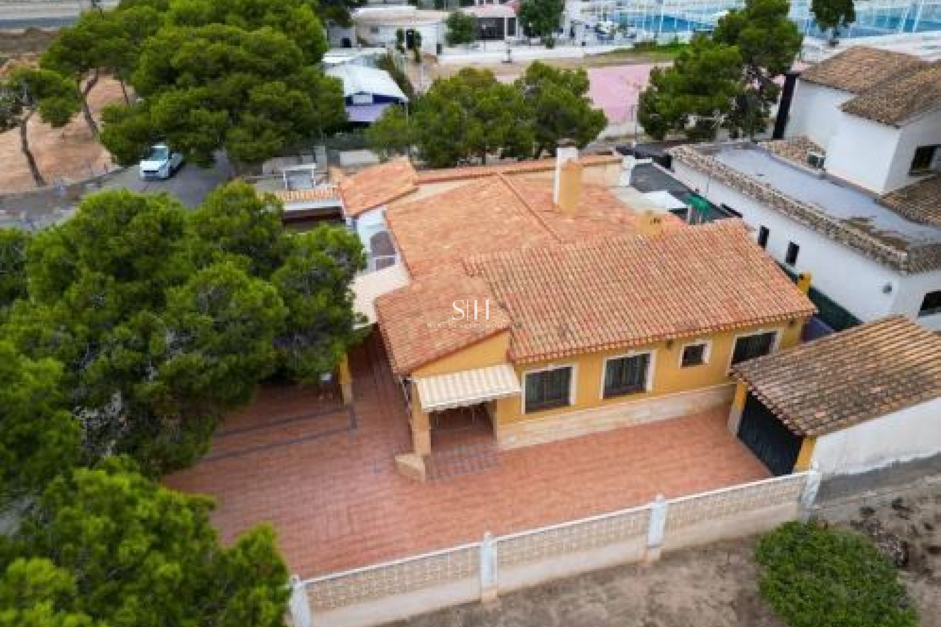 Herverkoop - Villa - Orihuela Costa - Punta Prima
