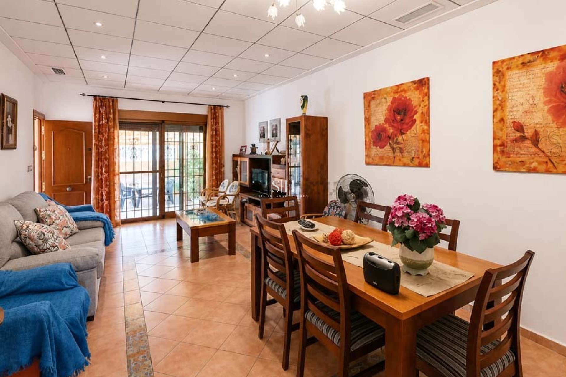 Herverkoop - Villa - Orihuela Costa - Punta Prima
