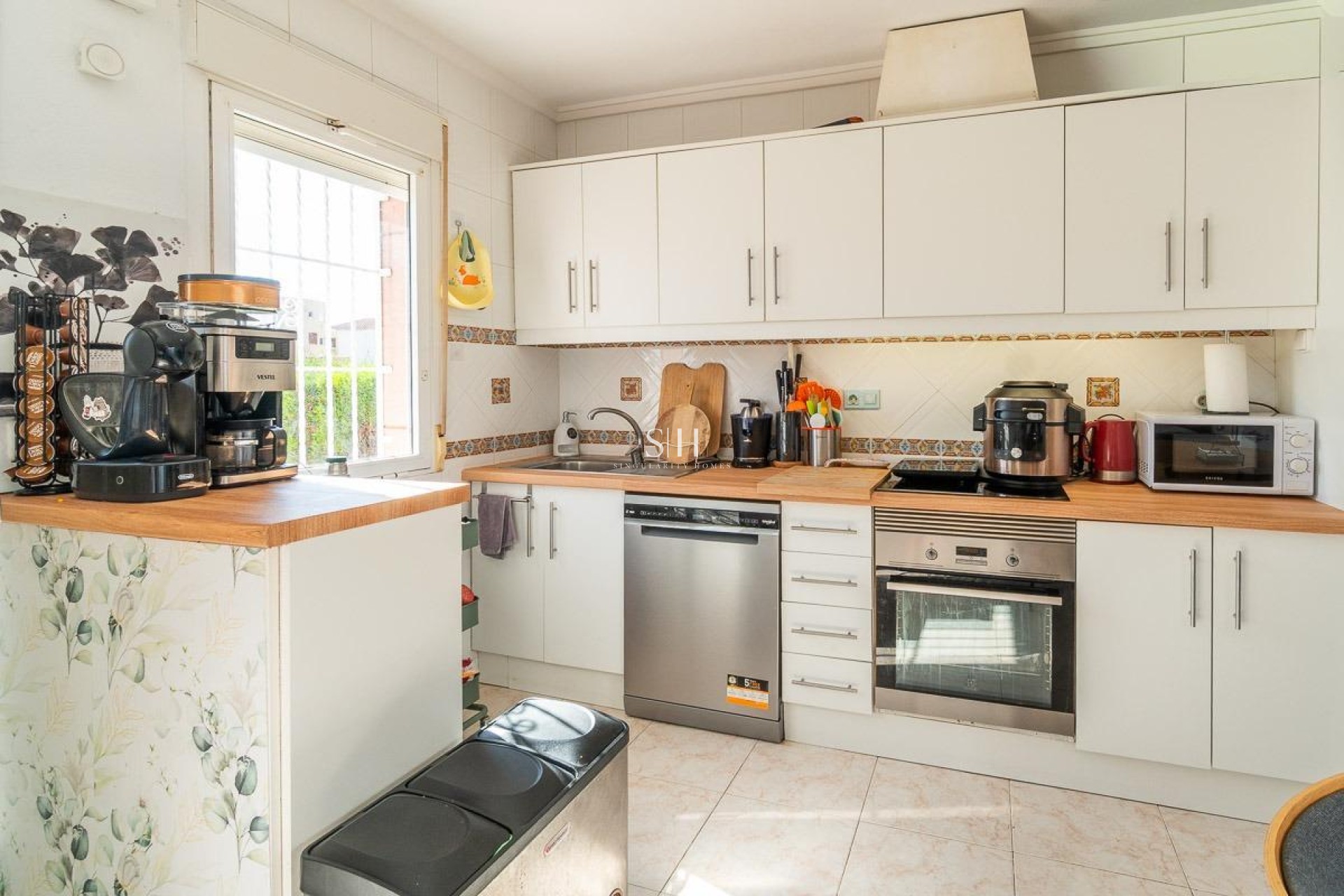 Herverkoop - Villa - Orihuela Costa - Punta Prima