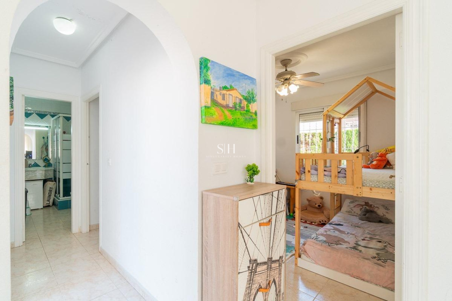 Herverkoop - Villa - Orihuela Costa - Punta Prima