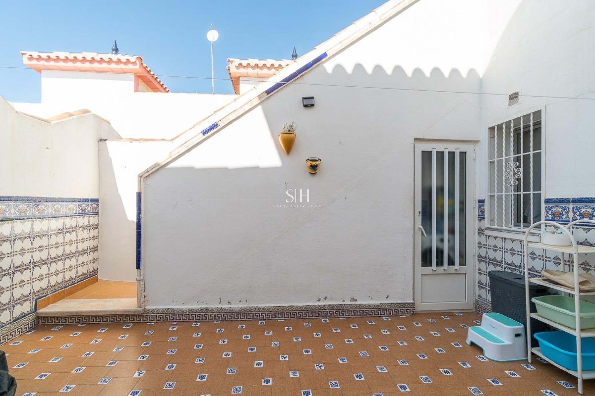 Herverkoop - Villa - Orihuela Costa - Punta Prima