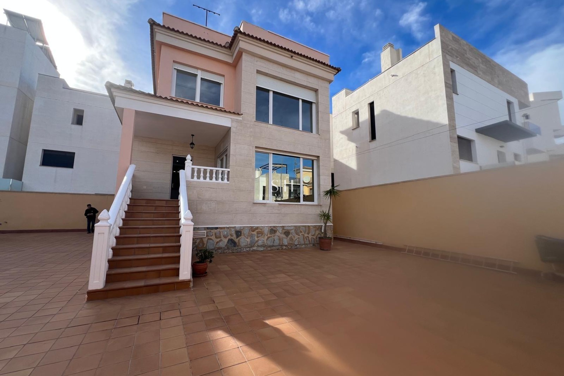 Herverkoop - Villa - Orihuela Costa - Villamartín-las Filipinas