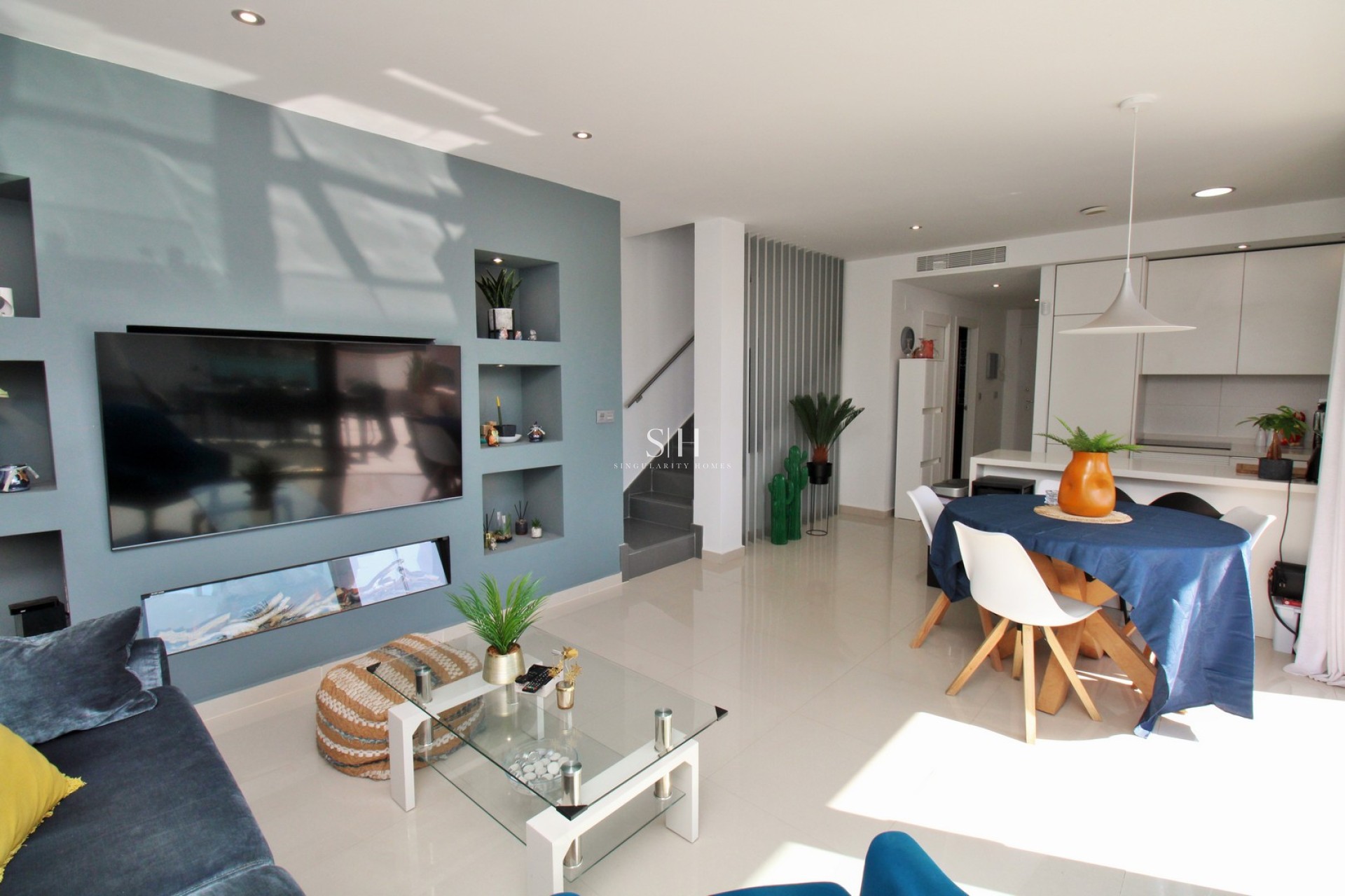 Herverkoop - Villa - Orihuela Costa - Villamartin