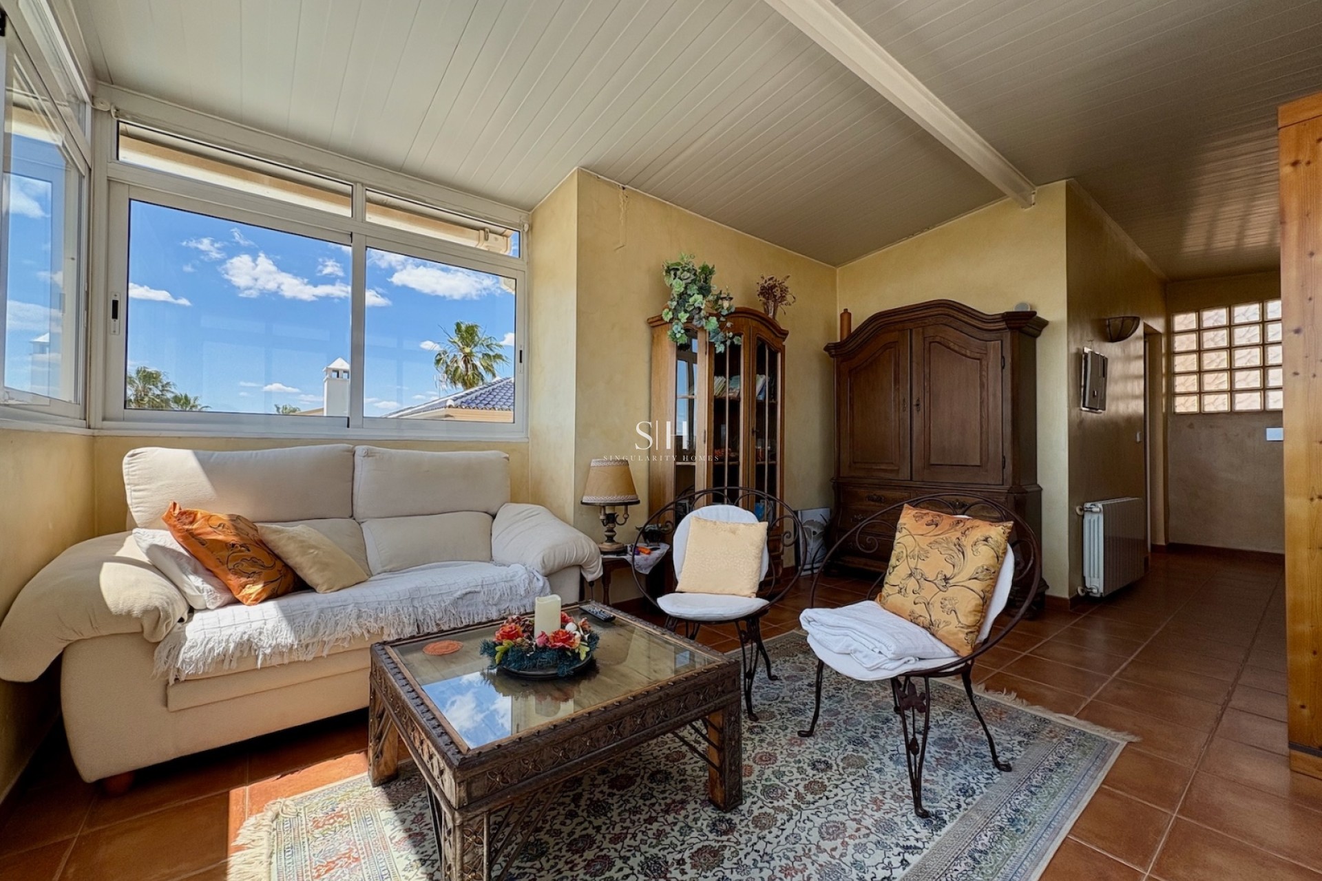 Herverkoop - Villa - Orihuela Costa - Villamartin