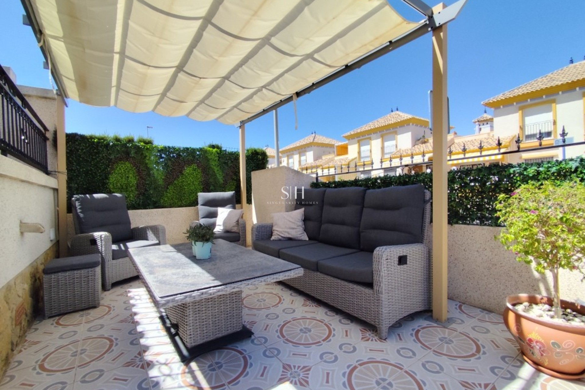 Herverkoop - Villa - Orihuela Costa - Villamartin