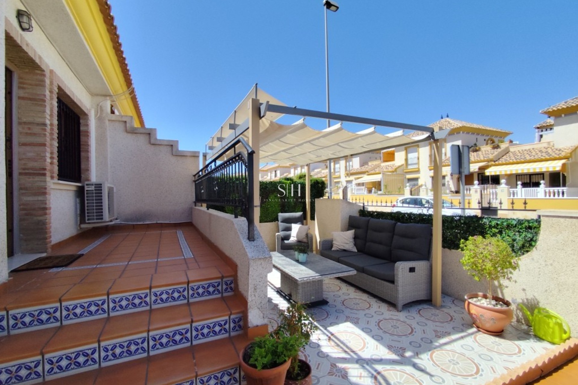 Herverkoop - Villa - Orihuela Costa - Villamartin