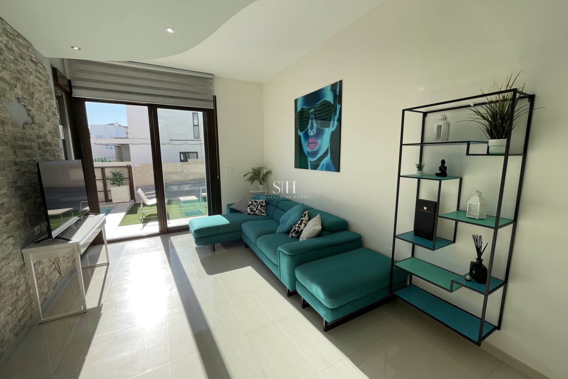 Herverkoop - Villa - Orihuela Costa - Villamartin