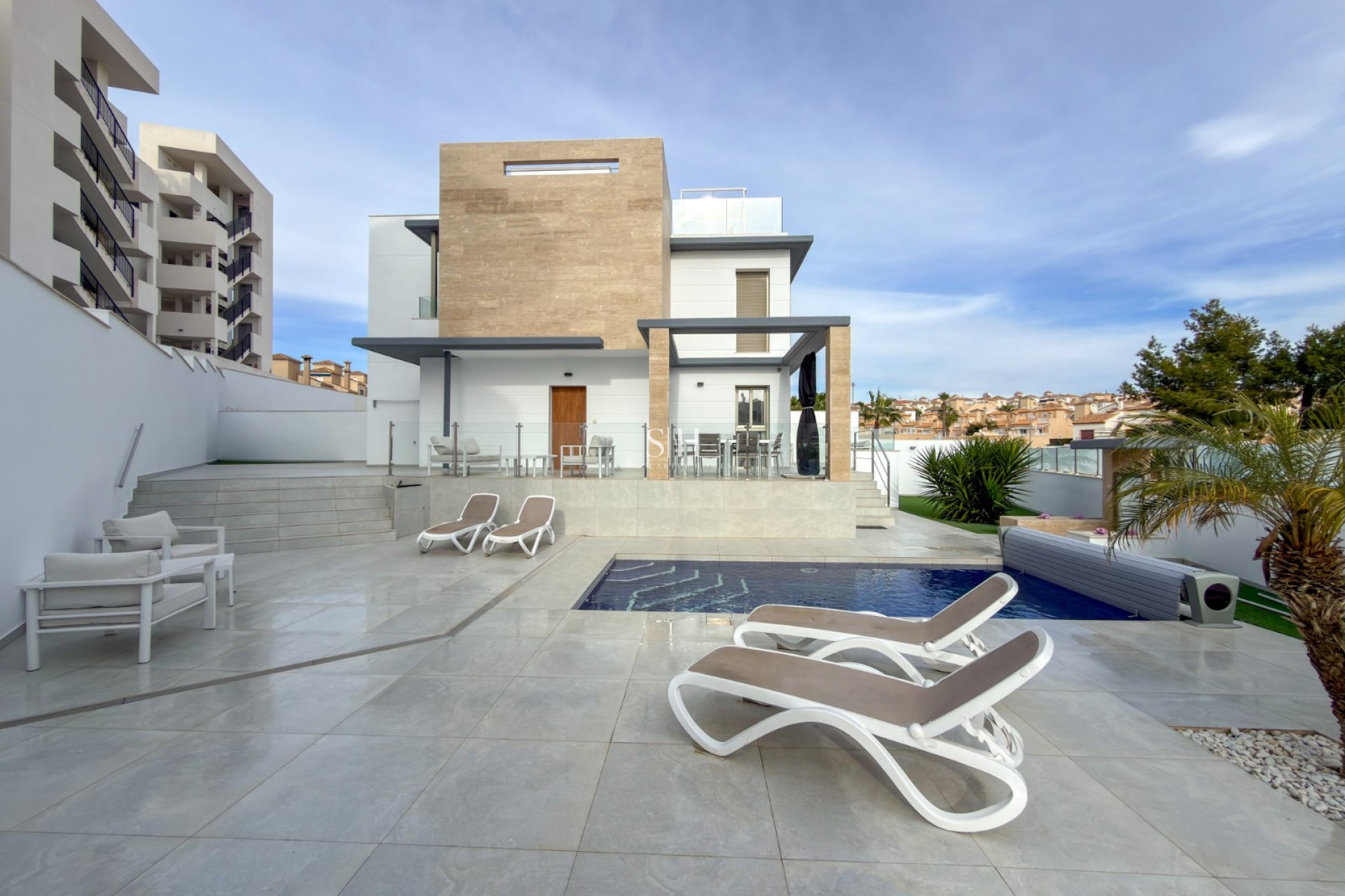 Herverkoop - Villa - Orihuela Costa - Villamartín