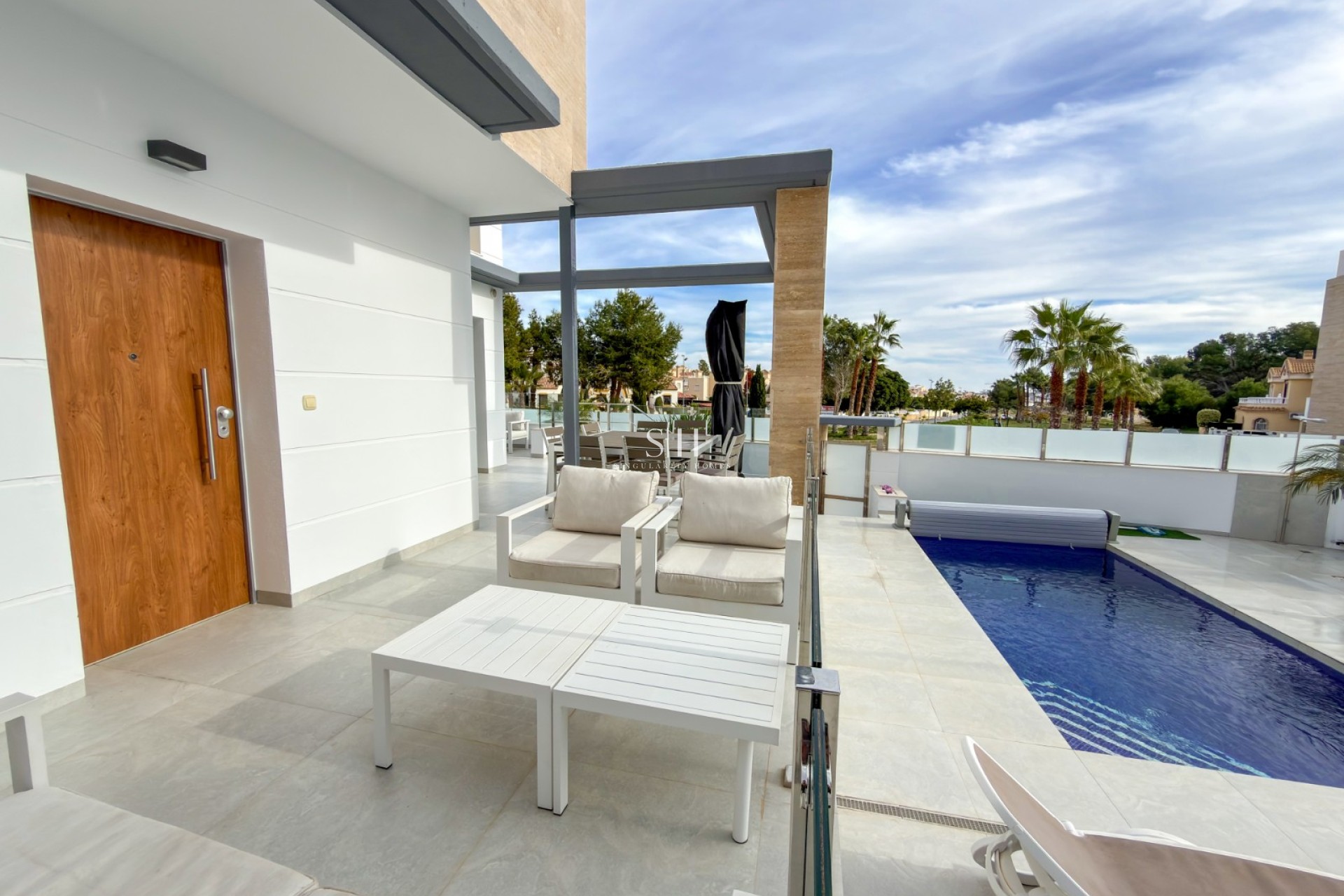 Herverkoop - Villa - Orihuela Costa - Villamartín