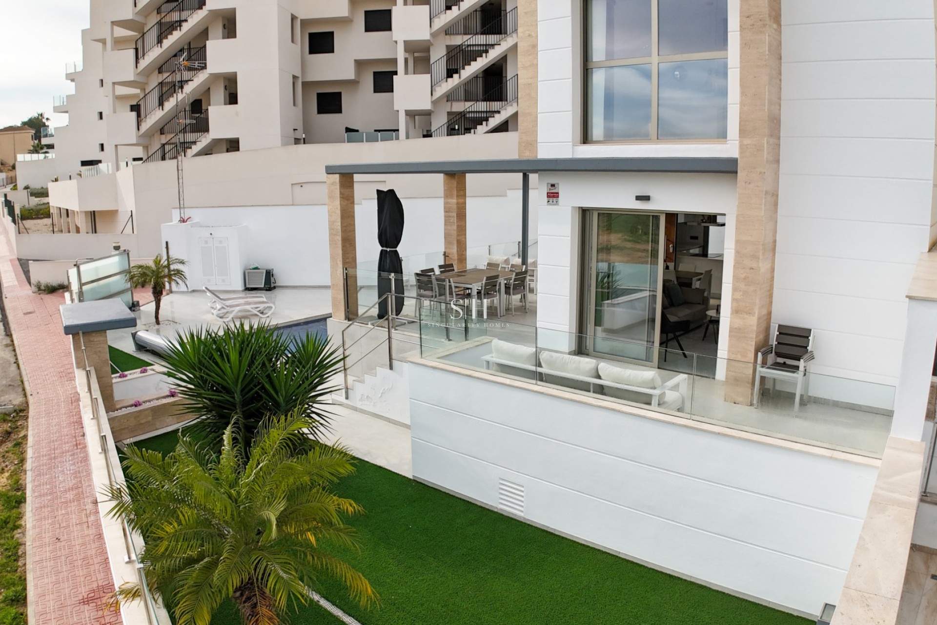 Herverkoop - Villa - Orihuela Costa - Villamartín