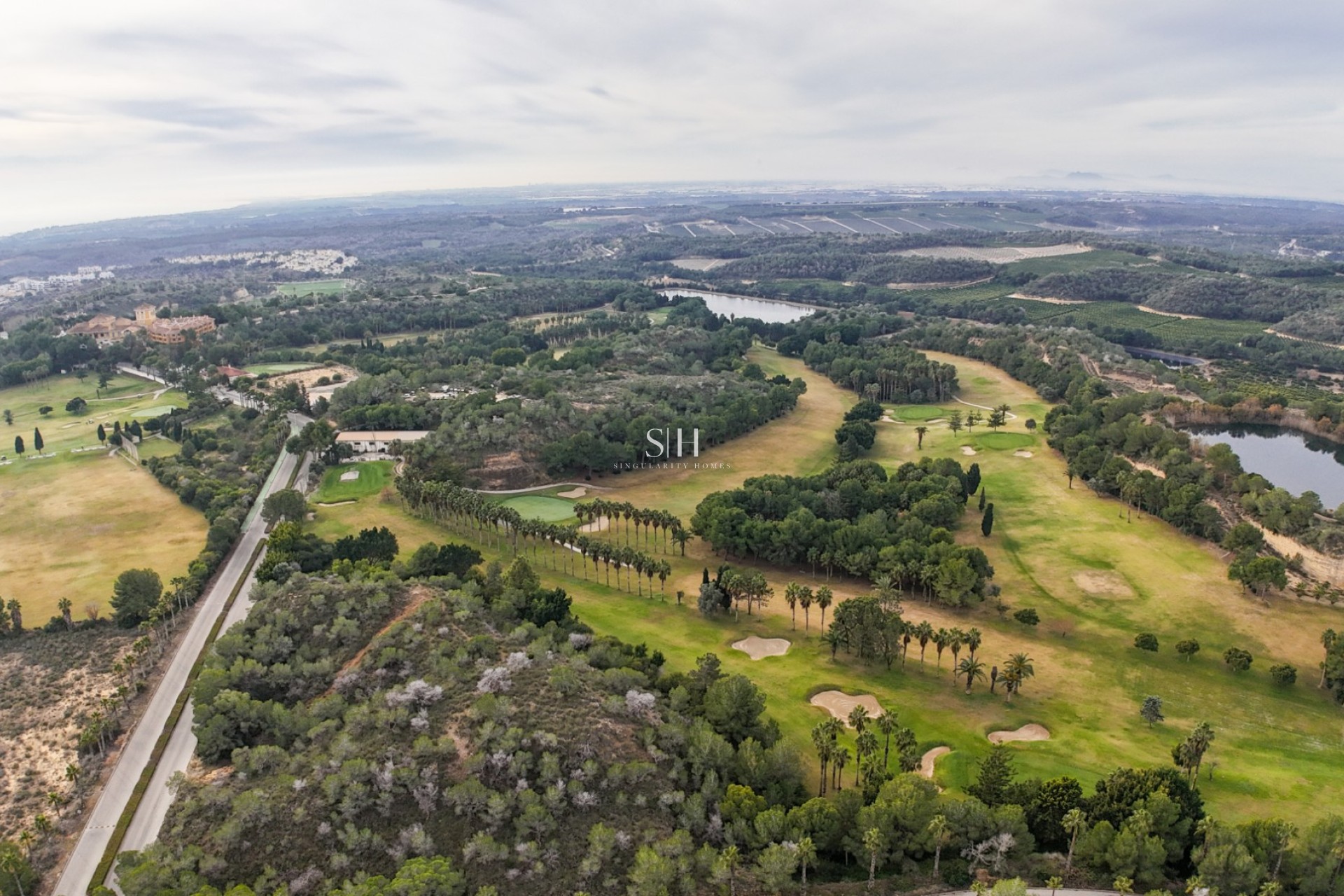 Herverkoop - Villa - Orihuela Costa - Villamartín
