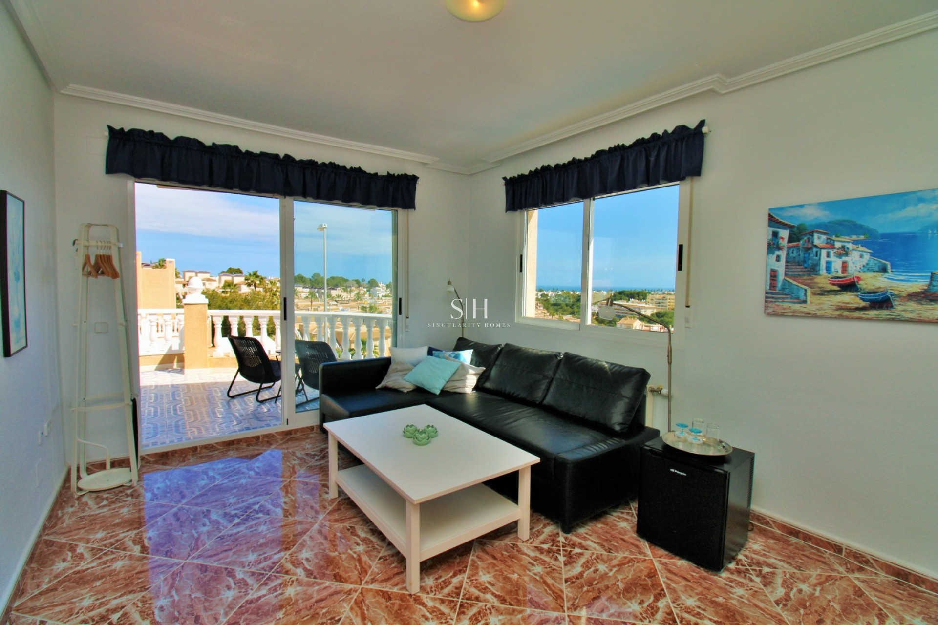 Herverkoop - Villa - Orihuela Costa - Villamartin