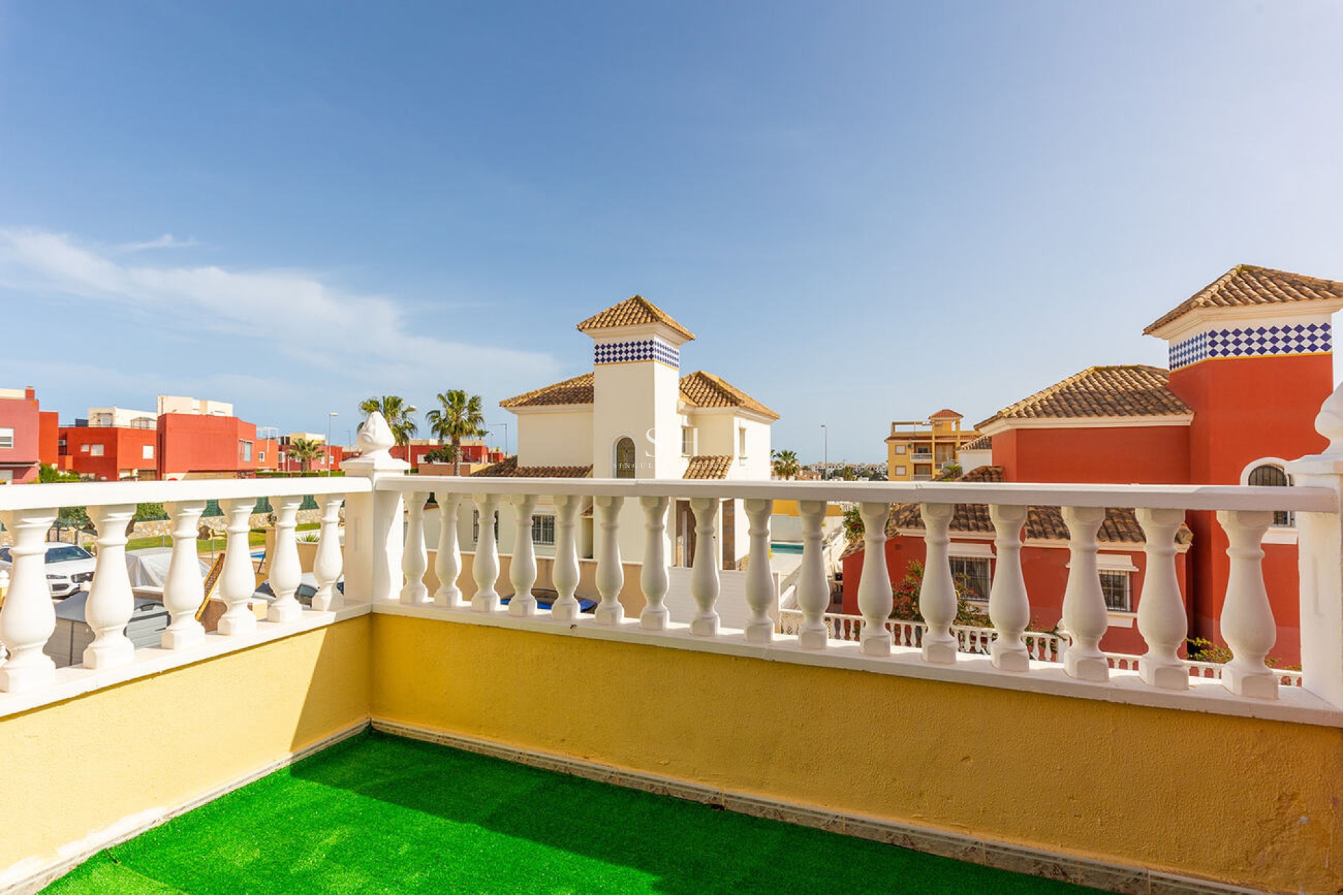 Herverkoop - Villa - Orihuela Costa - Villamartín