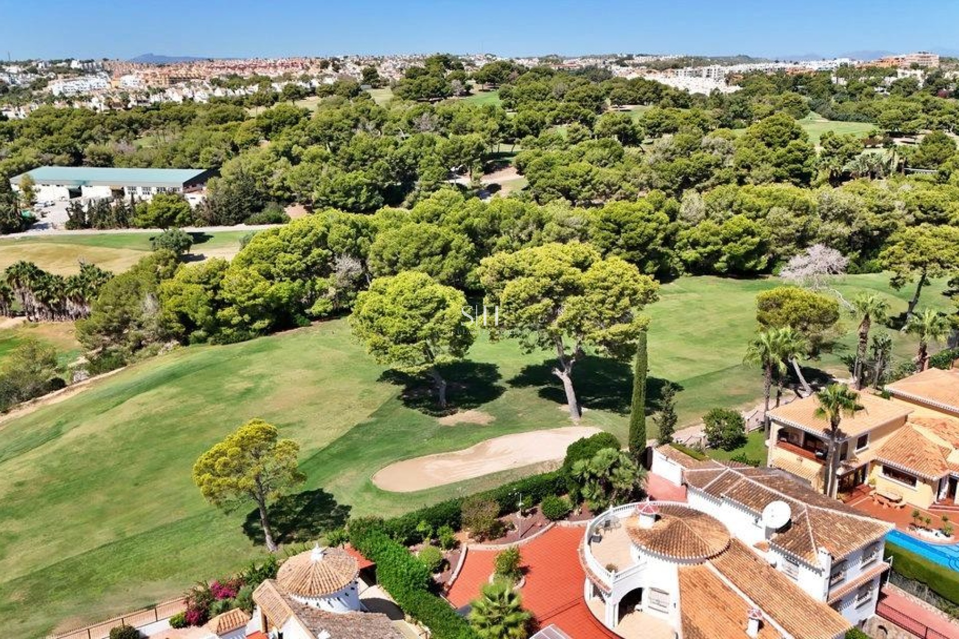 Herverkoop - Villa - Orihuela Costa - Villamartin