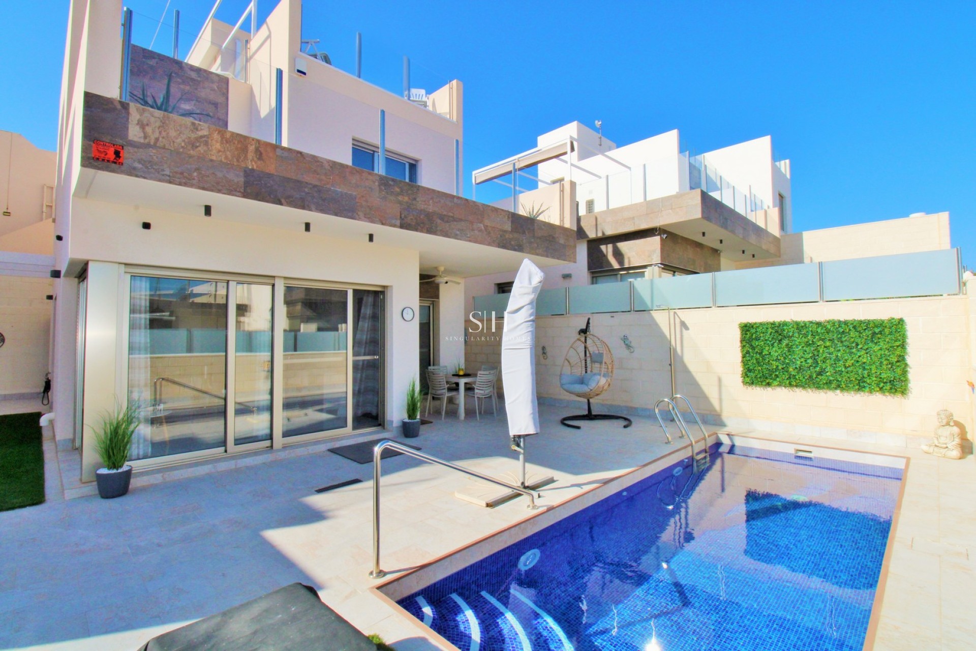 Herverkoop - Villa - Orihuela Costa - Villamartin