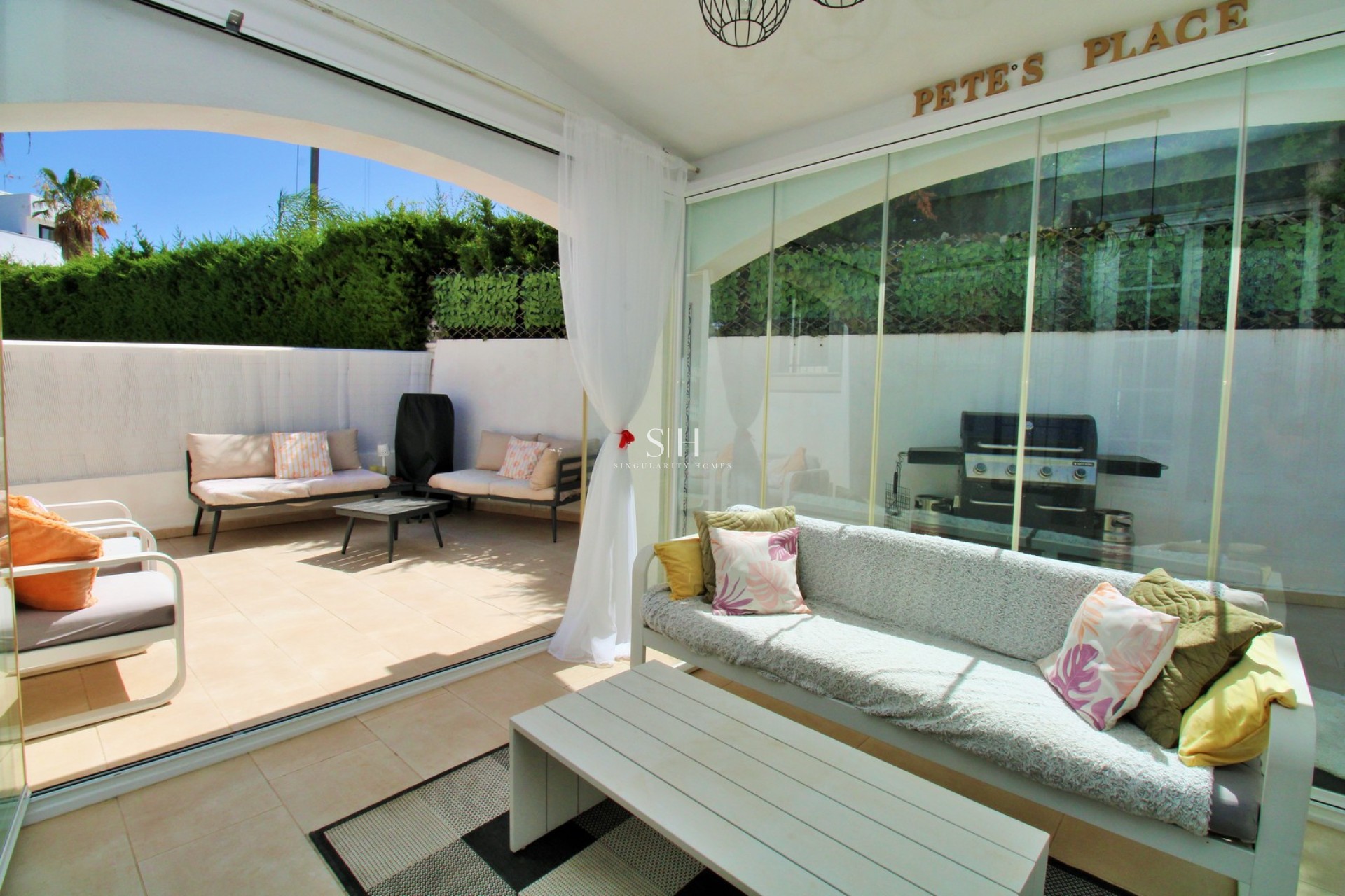 Herverkoop - Villa - Orihuela Costa - Villamartin