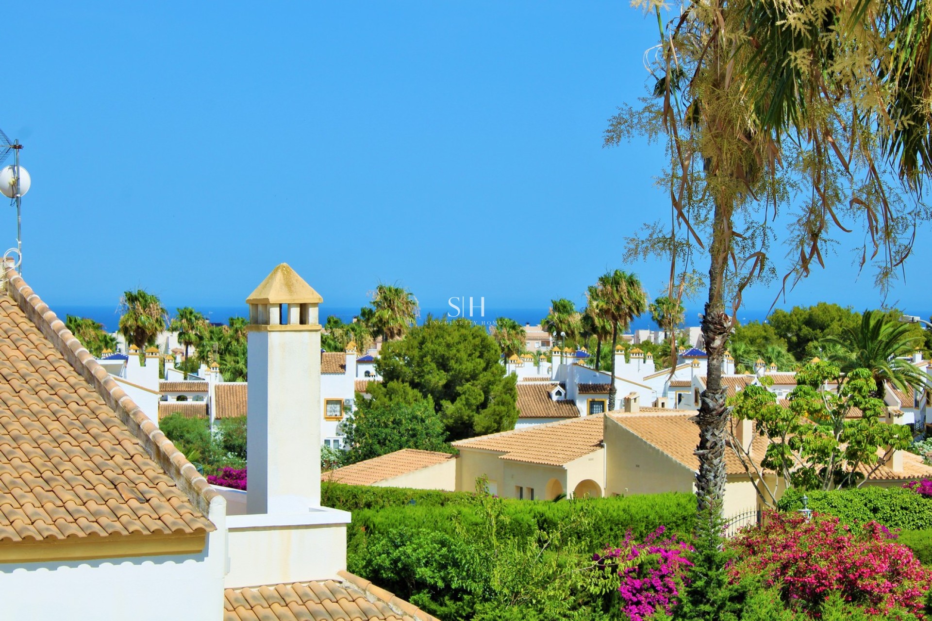Herverkoop - Villa - Orihuela Costa - Villamartin