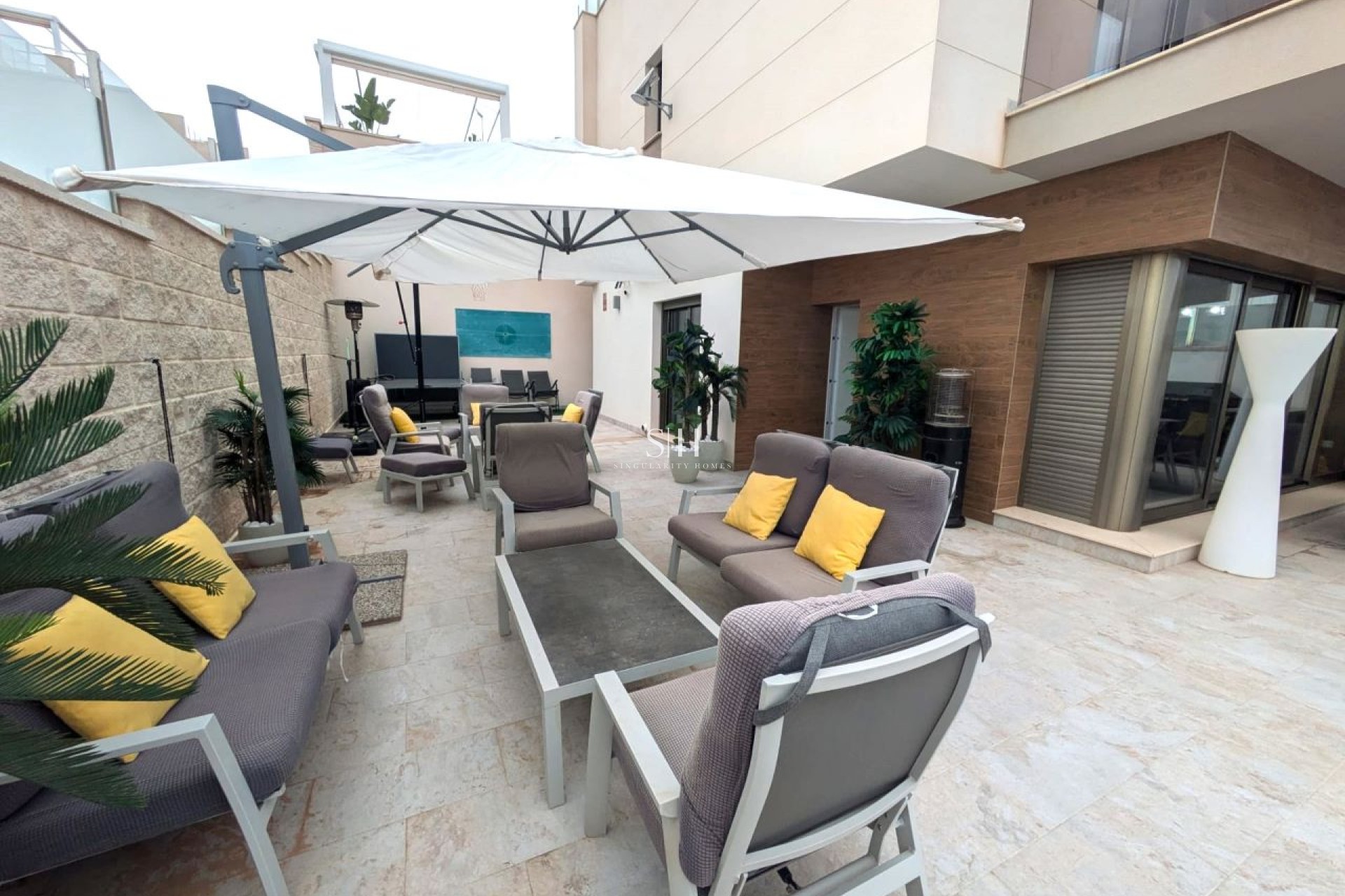Herverkoop - Villa - Orihuela Costa - Villamartin