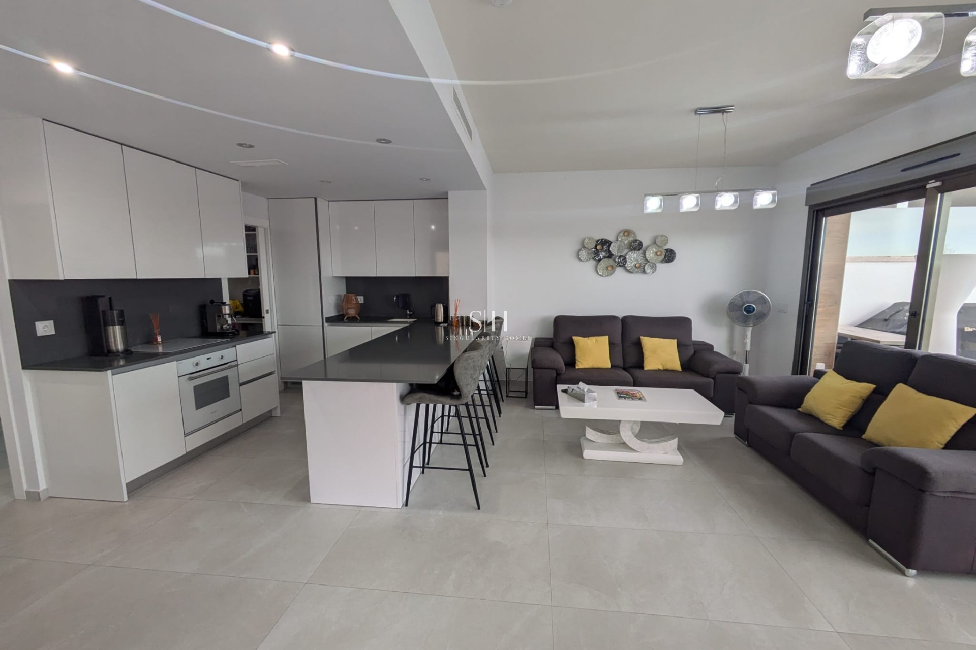 Herverkoop - Villa - Orihuela Costa - Villamartin