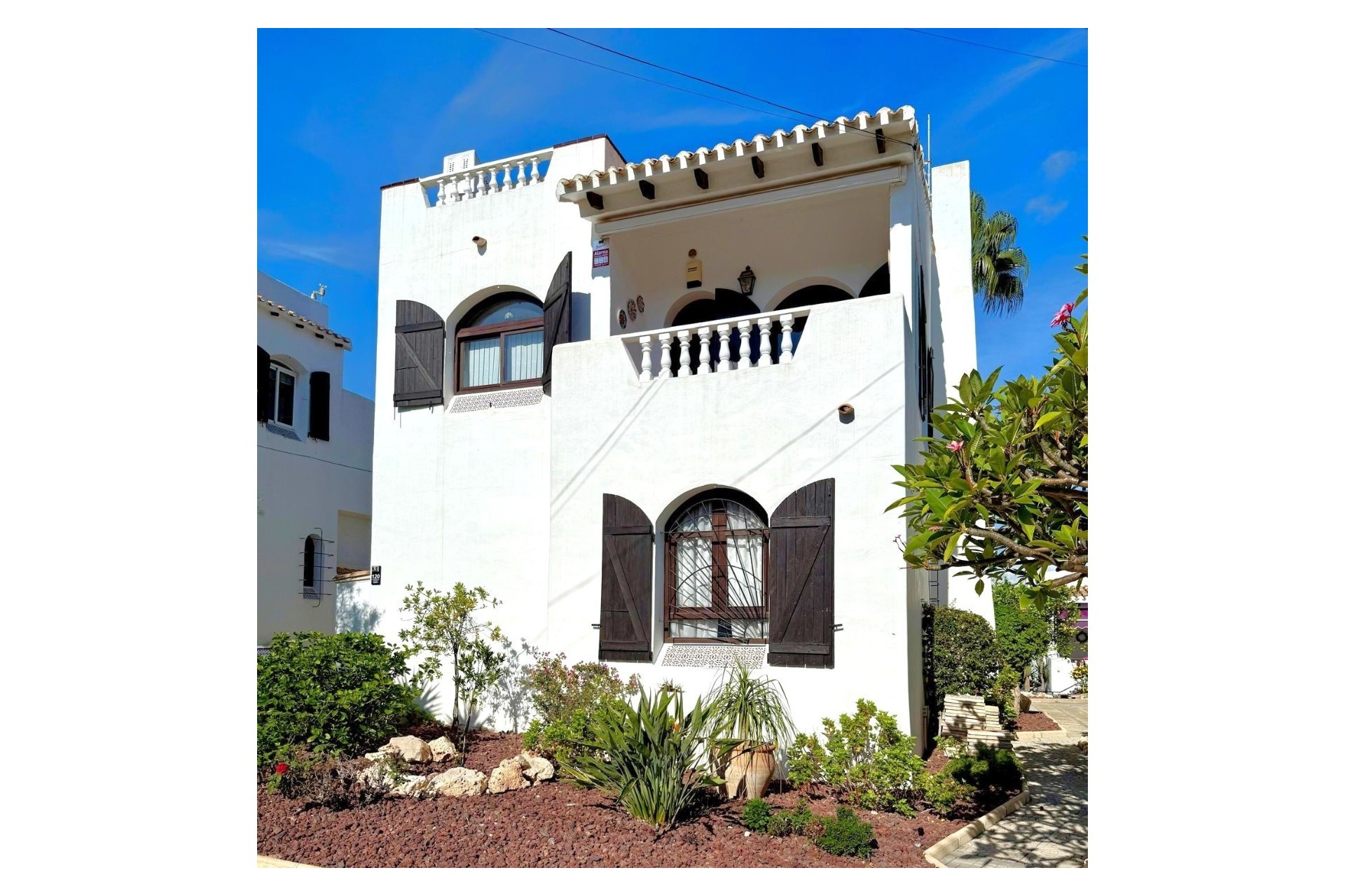 Herverkoop - Villa - Orihuela Costa - Villamartin