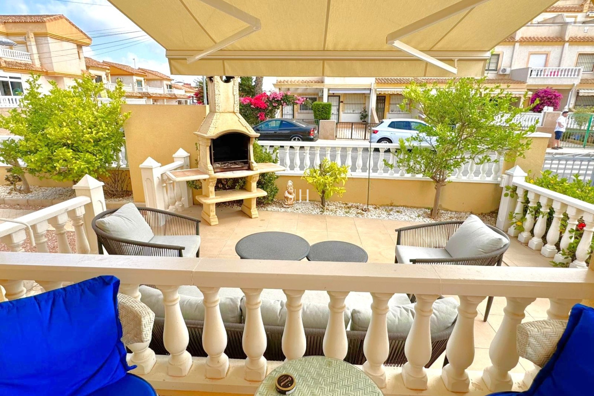 Herverkoop - Villa - Orihuela Costa - Villamartín