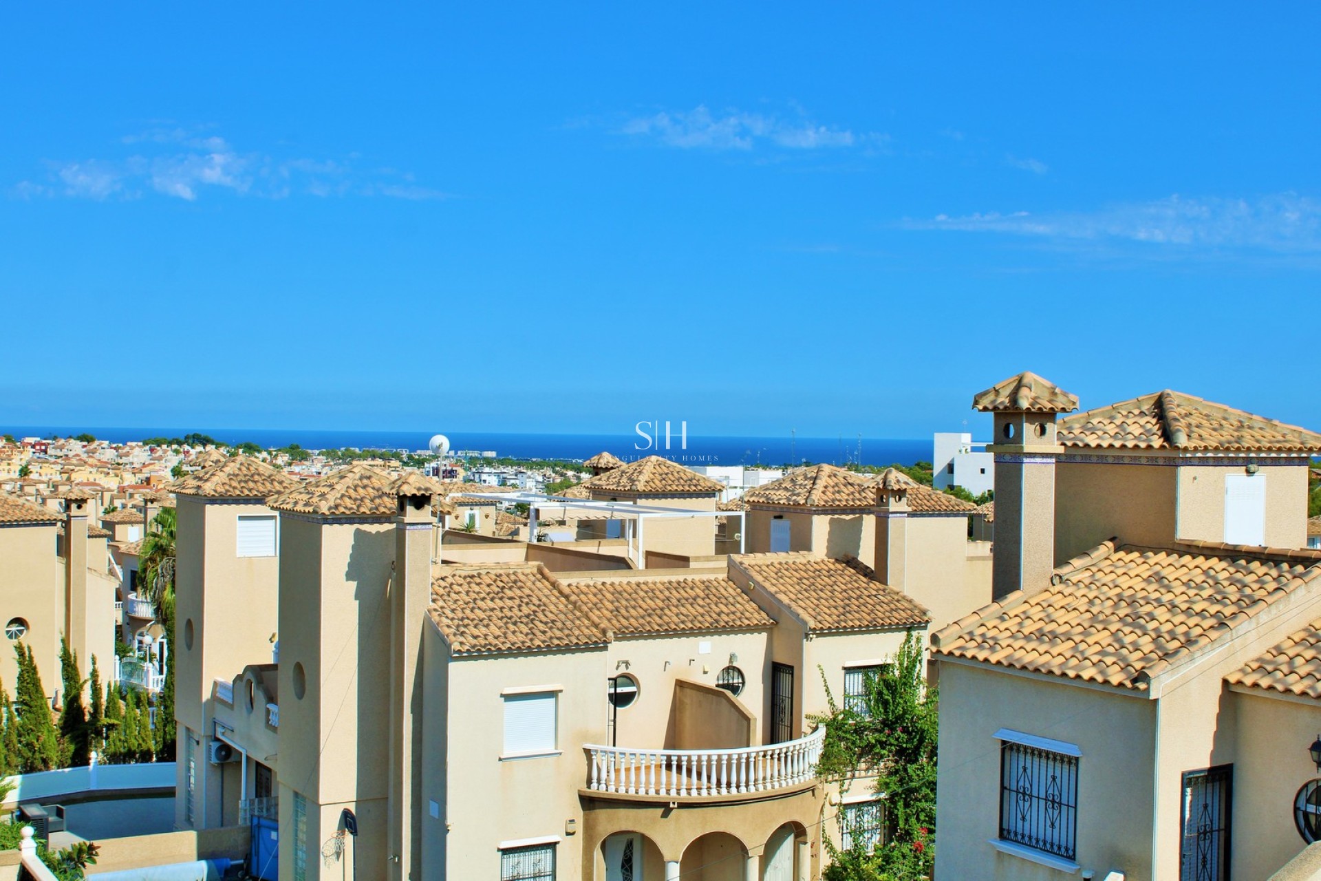 Herverkoop - Villa - Orihuela Costa - Villamartin