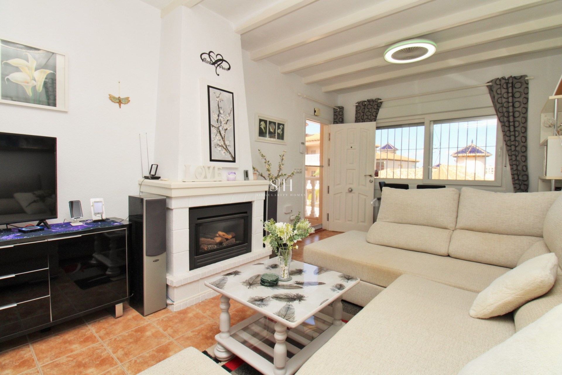 Herverkoop - Villa - Orihuela Costa - Villamartin