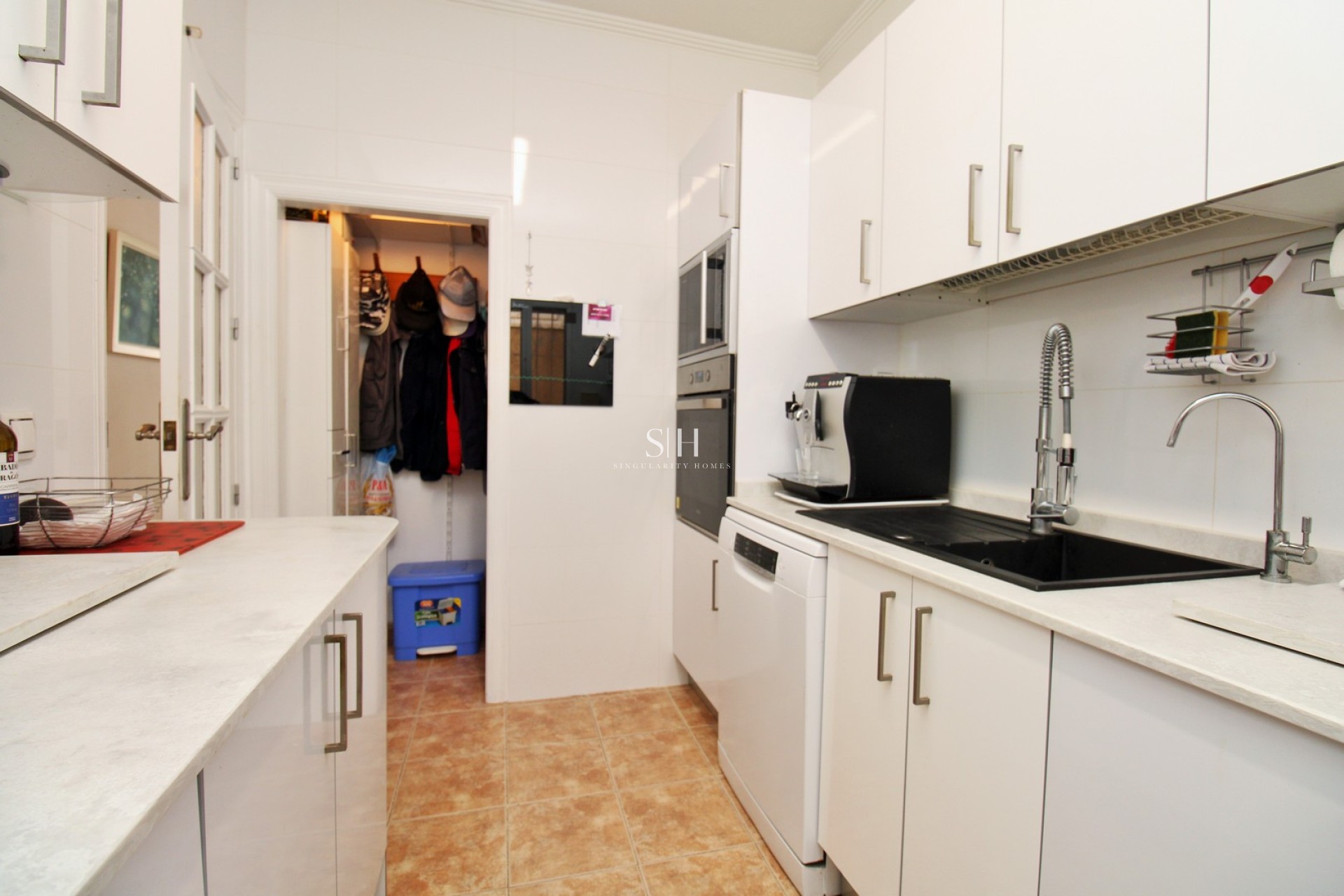 Herverkoop - Villa - Orihuela Costa - Villamartin