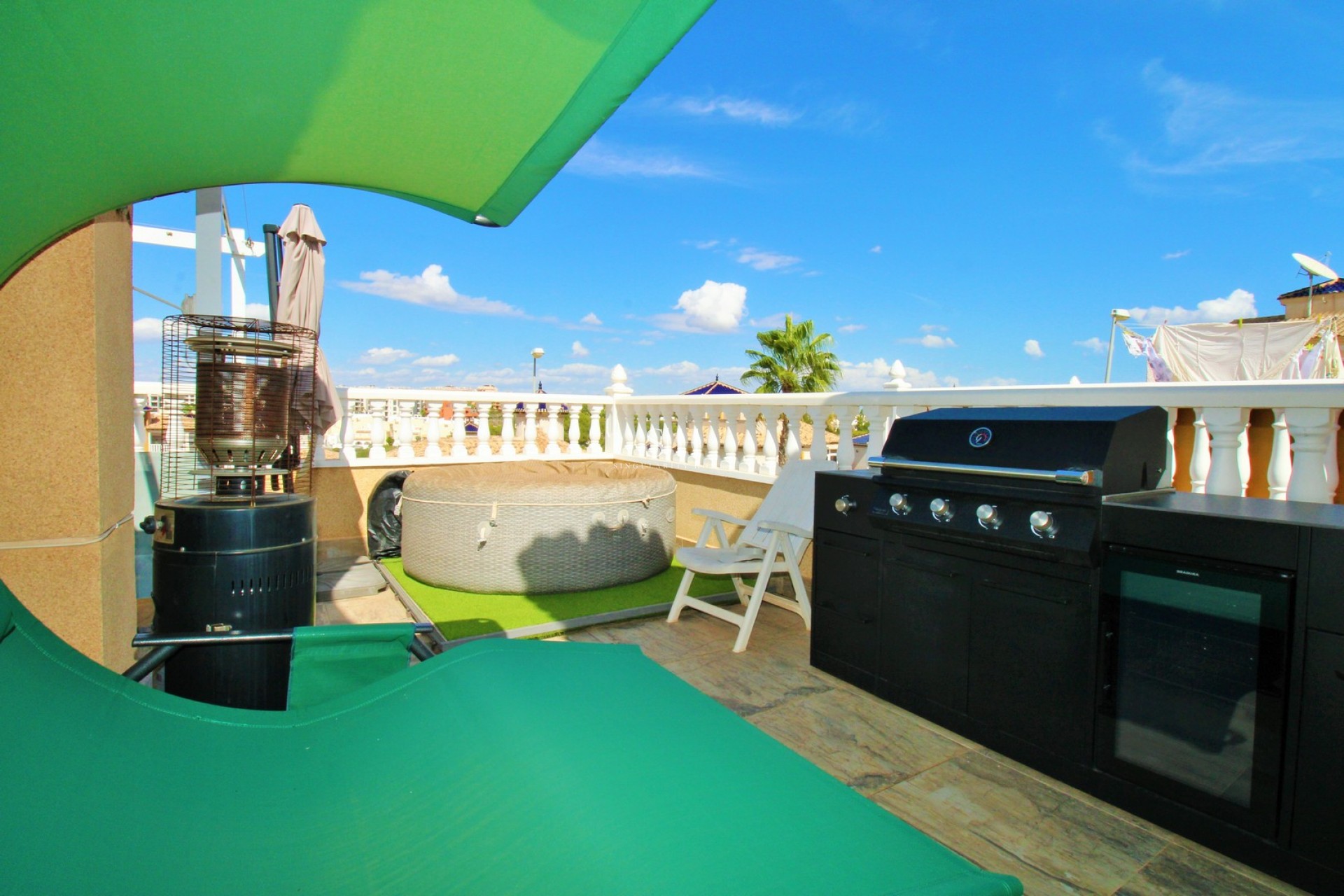 Herverkoop - Villa - Orihuela Costa - Villamartin