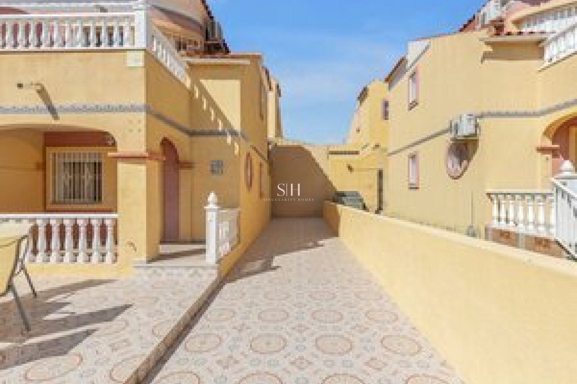 Herverkoop - Villa - Orihuela Costa