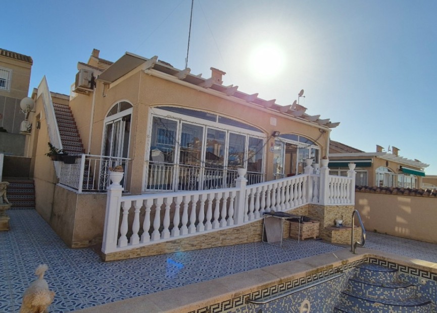 Herverkoop - Villa - Orihuela - Inland