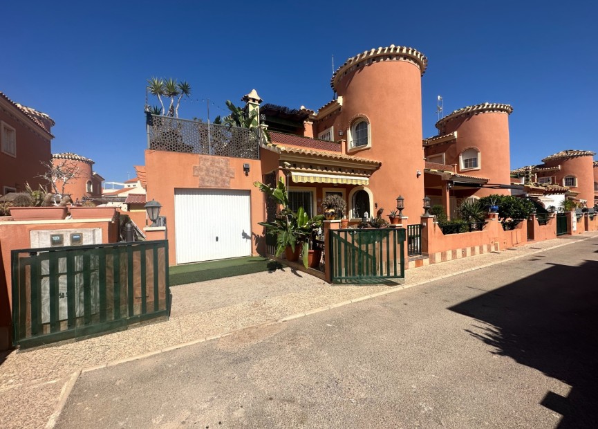 Herverkoop - Villa - Orihuela - Inland