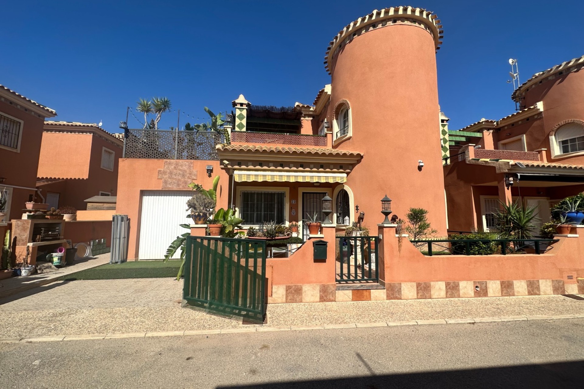 Herverkoop - Villa - Orihuela - Inland