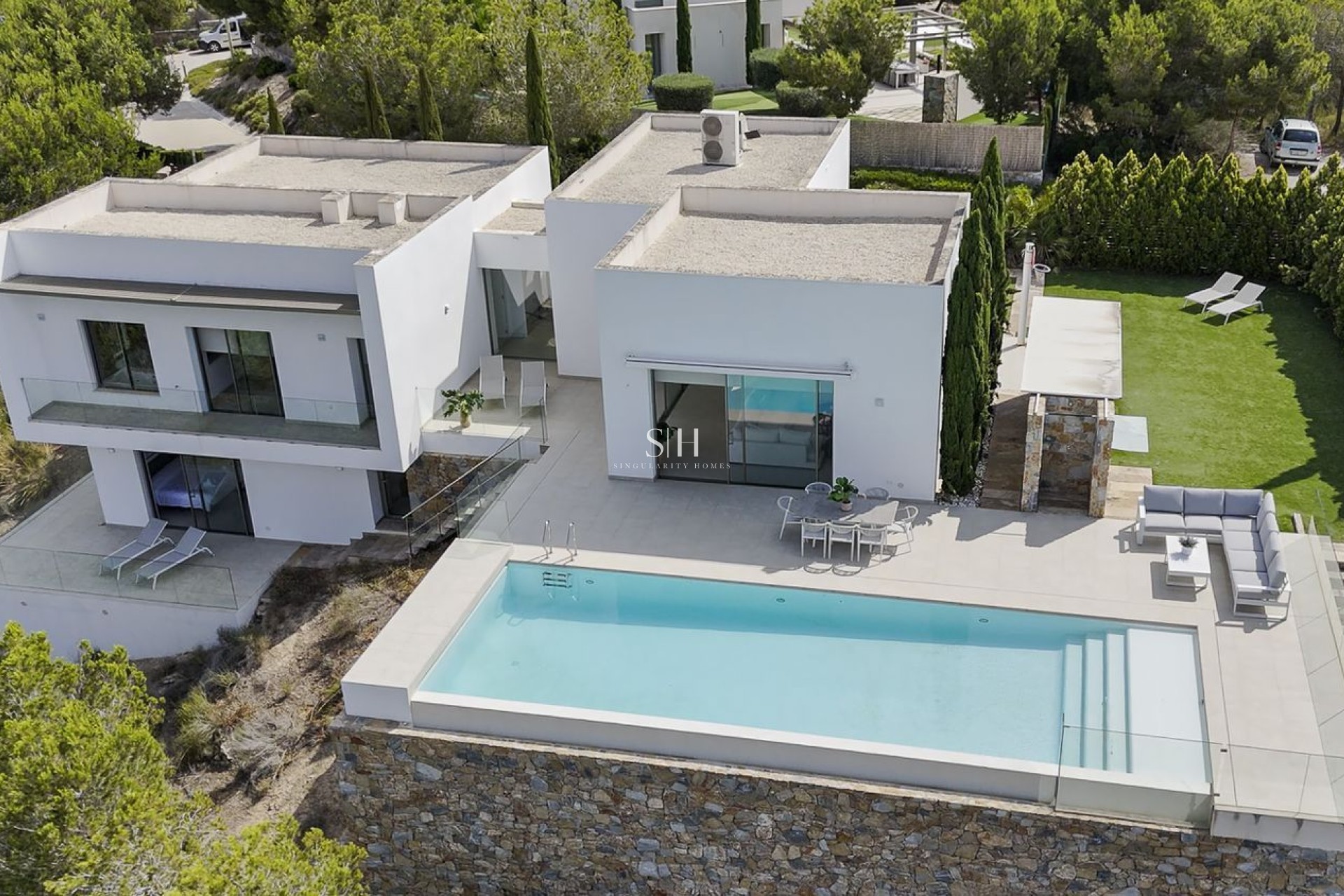 Herverkoop - Villa - Orihuela - Las Colinas Golf