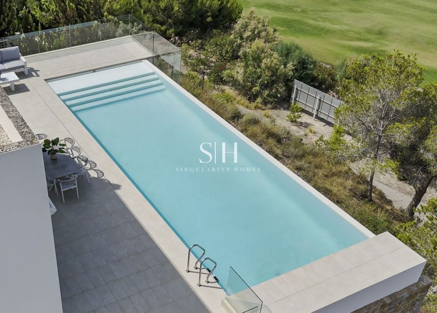 Herverkoop - Villa - Orihuela - Las Colinas Golf