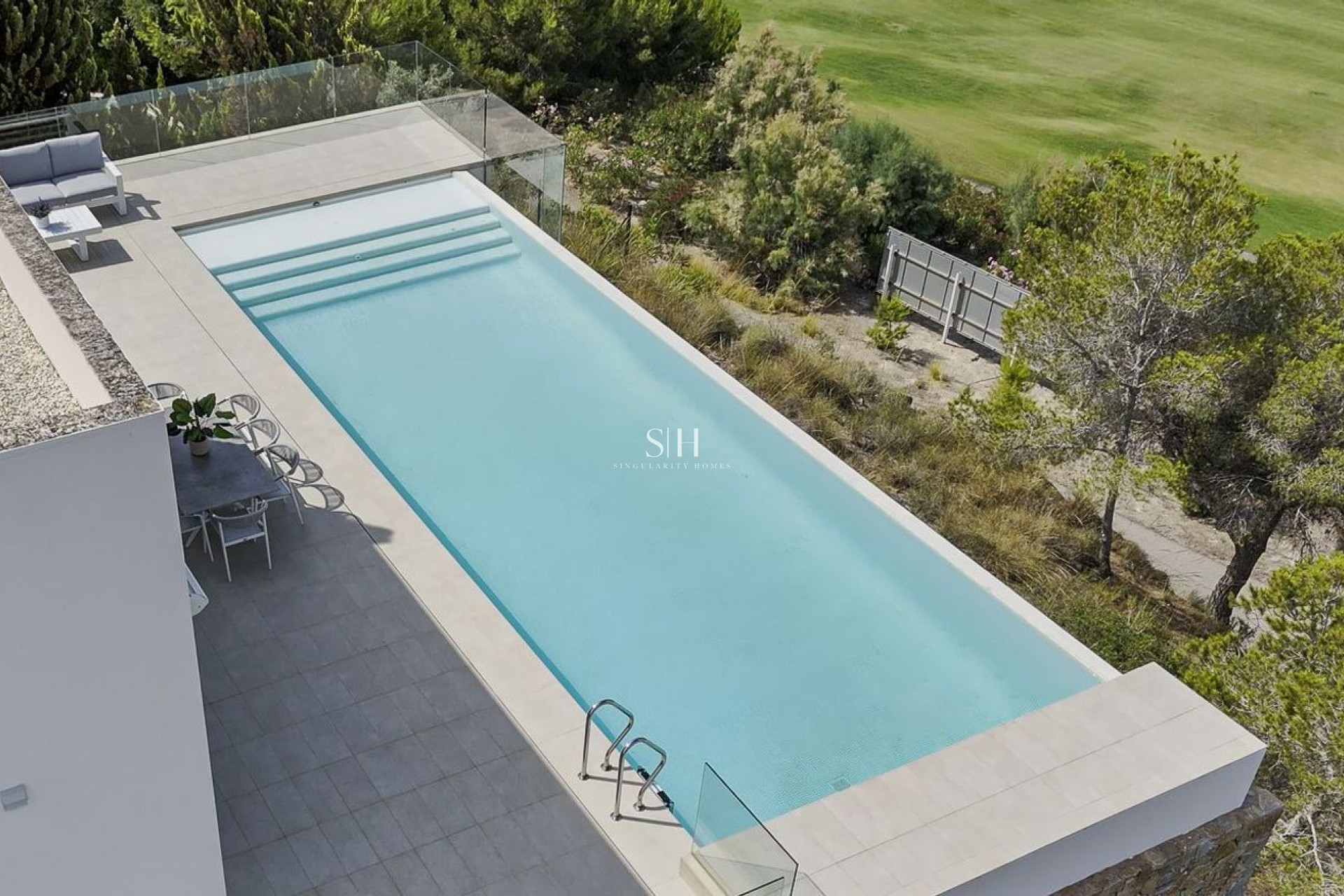 Herverkoop - Villa - Orihuela - Las Colinas Golf