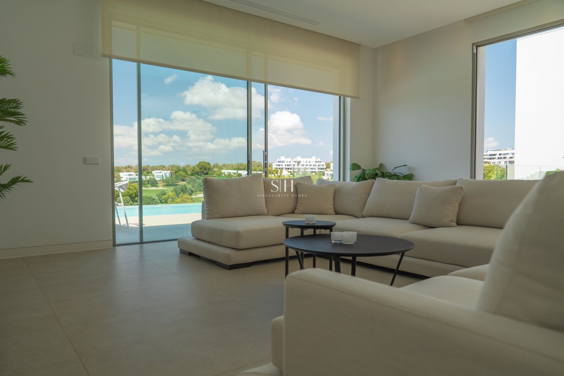Herverkoop - Villa - Orihuela - Las Colinas Golf