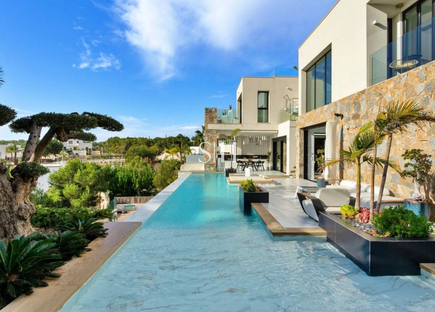 Herverkoop - Villa - Orihuela - Las Colinas Golf
