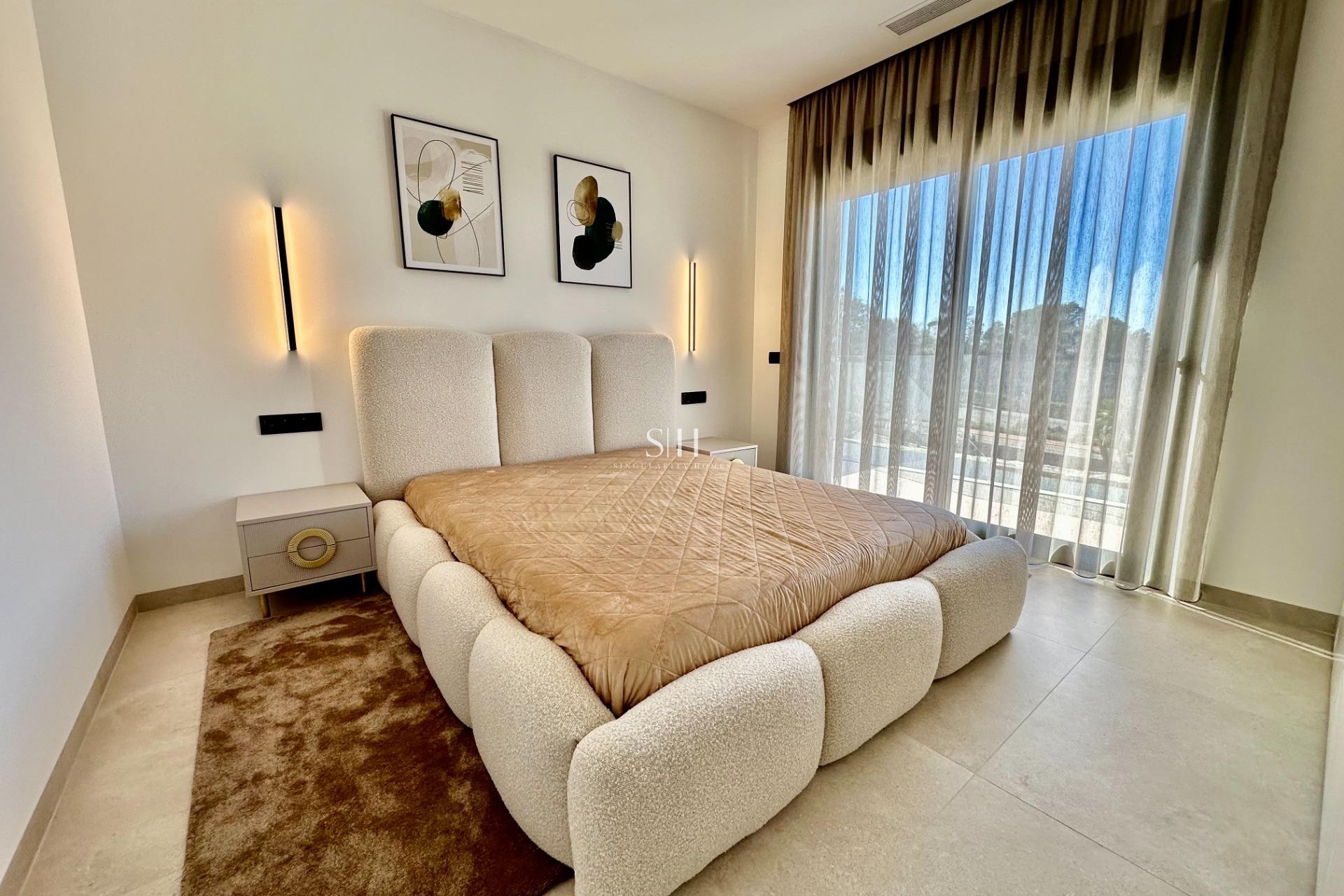 Herverkoop - Villa - Orihuela - Las Colinas Golf