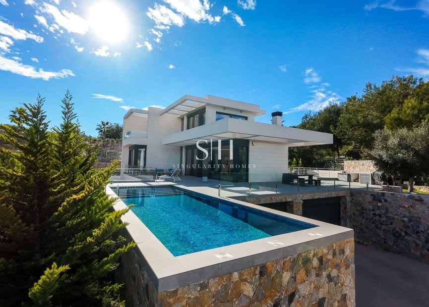 Herverkoop - Villa - Orihuela - Las Colinas Golf