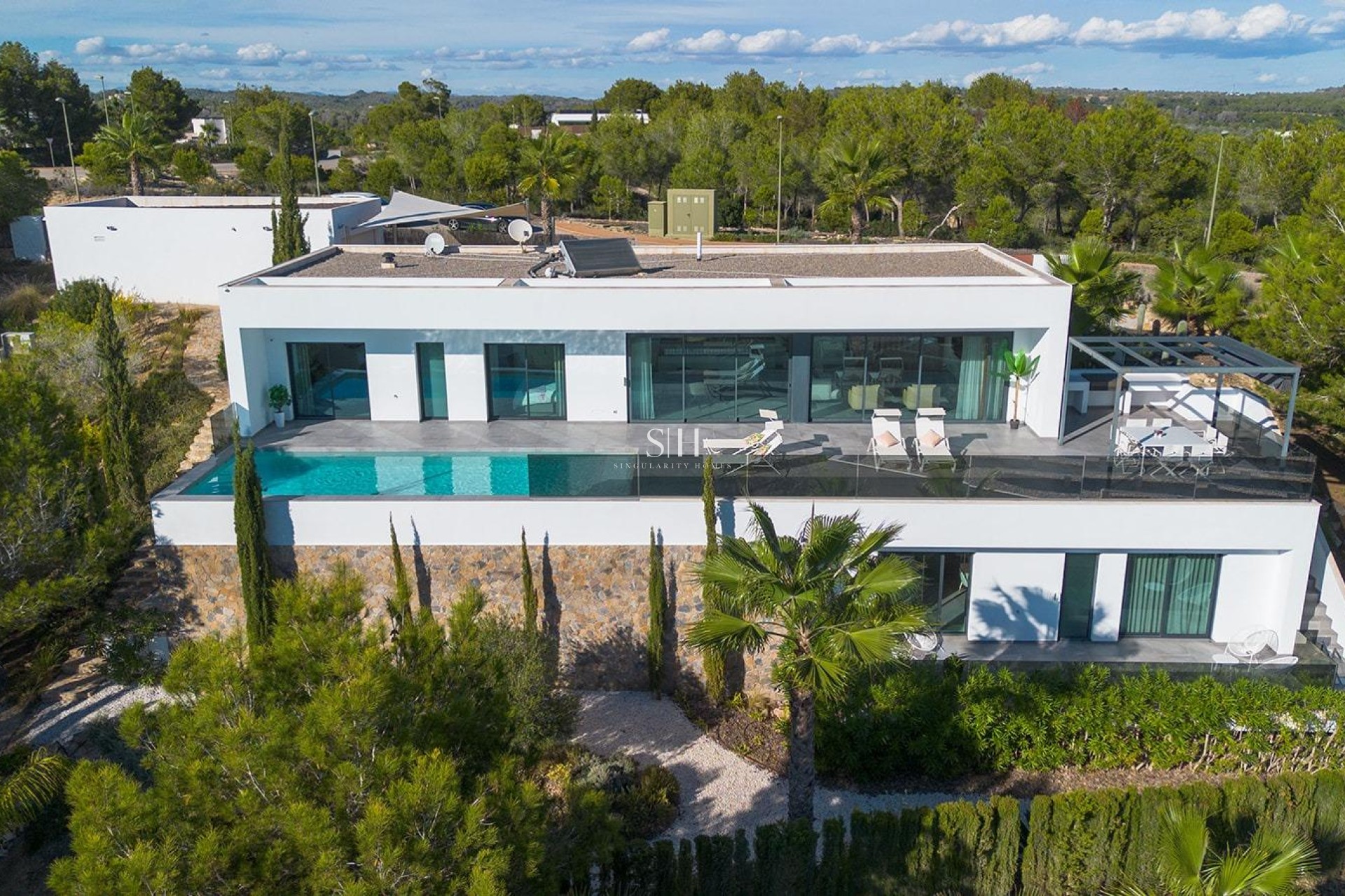 Herverkoop - Villa - Orihuela - Las Colinas Golf