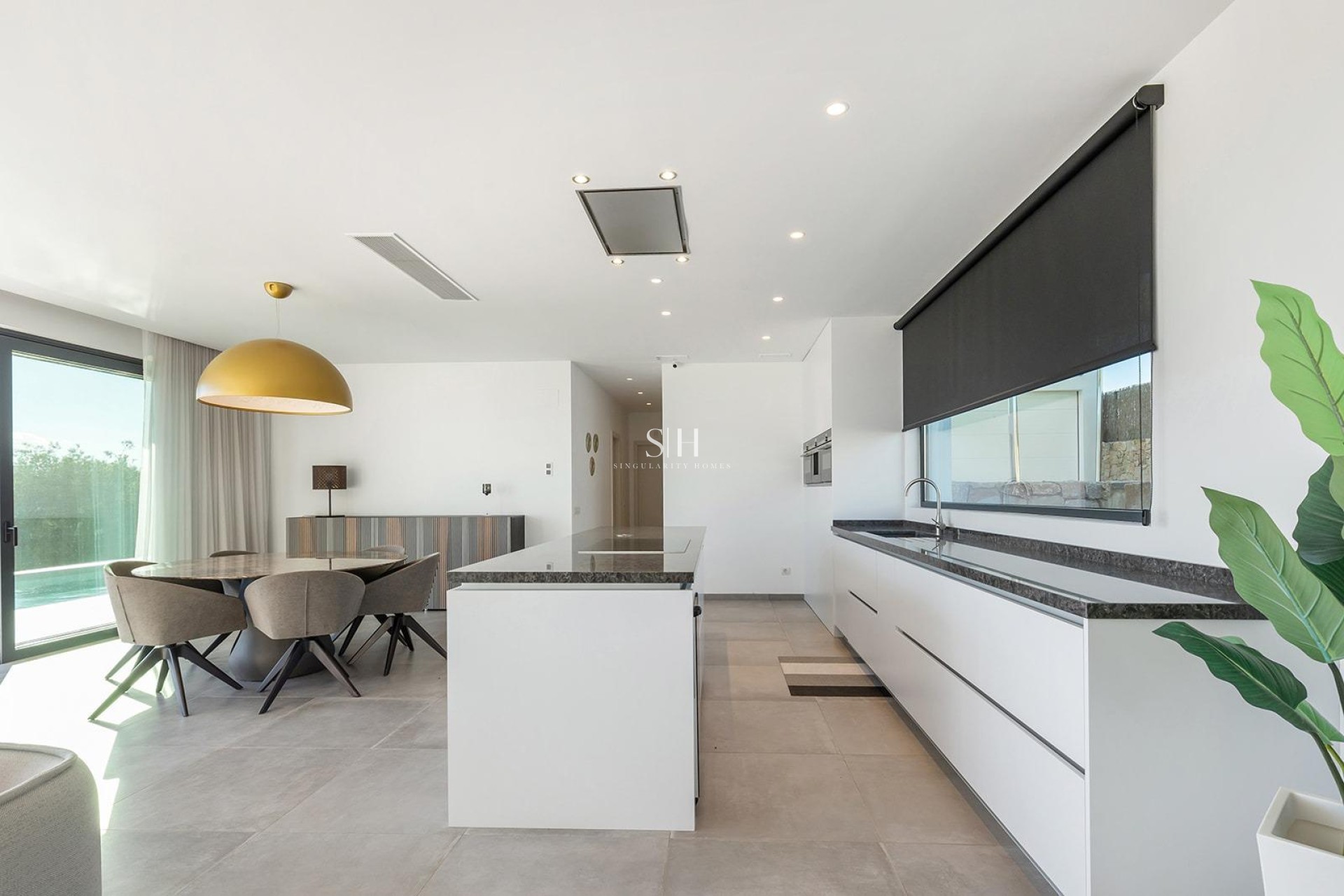 Herverkoop - Villa - Orihuela - Las Colinas Golf
